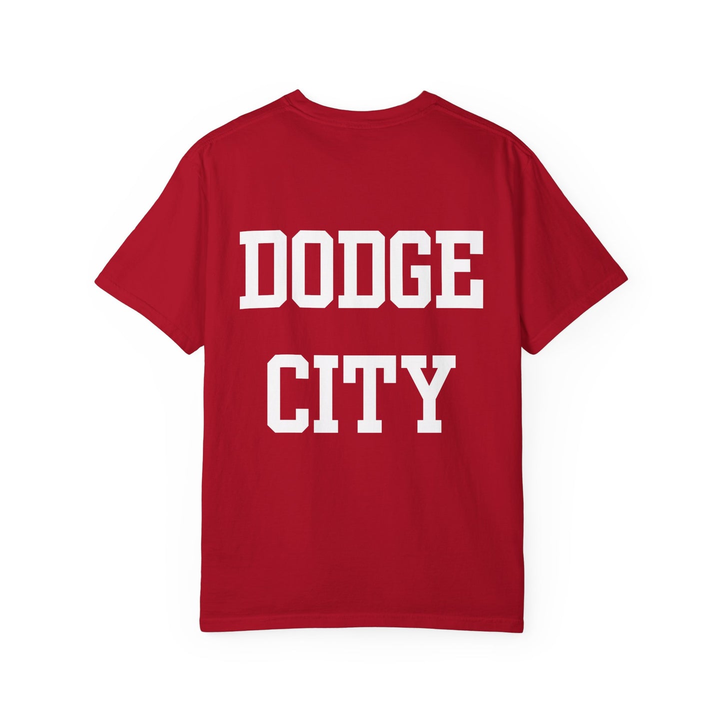 Big DC - Graphic Tees  (Color Options)
