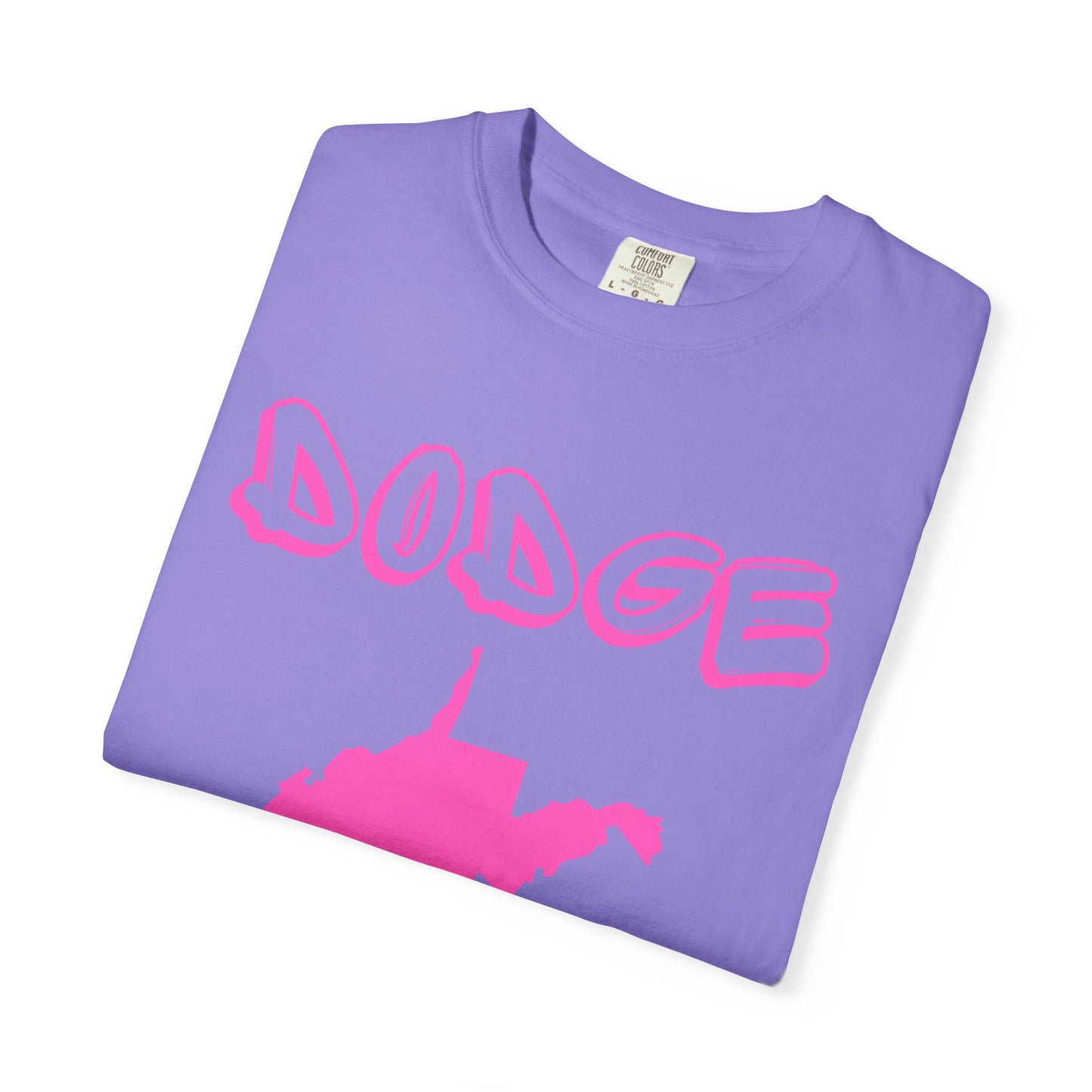 Dodge City - Rand, West Virginia - Graphic Tees  (Color Options)