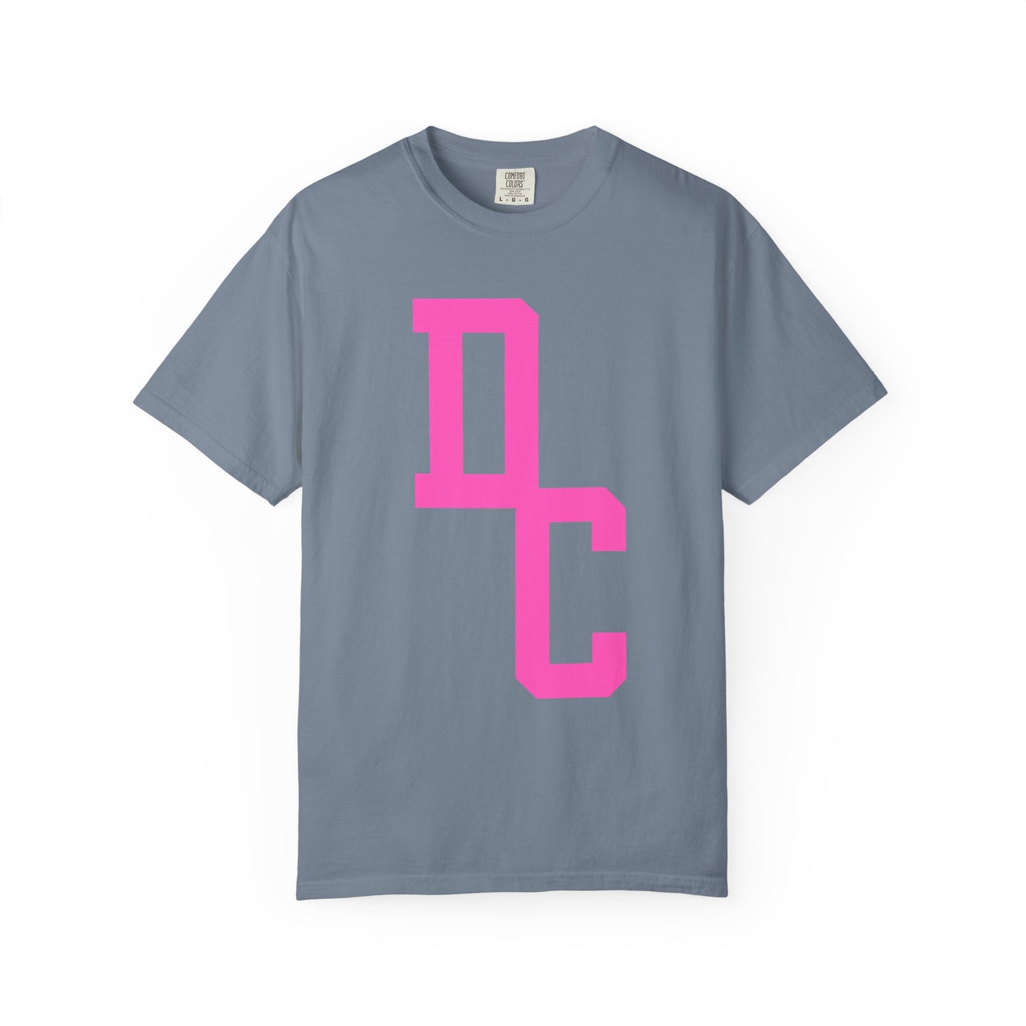 DC - Graphic Tees  (Color Options)