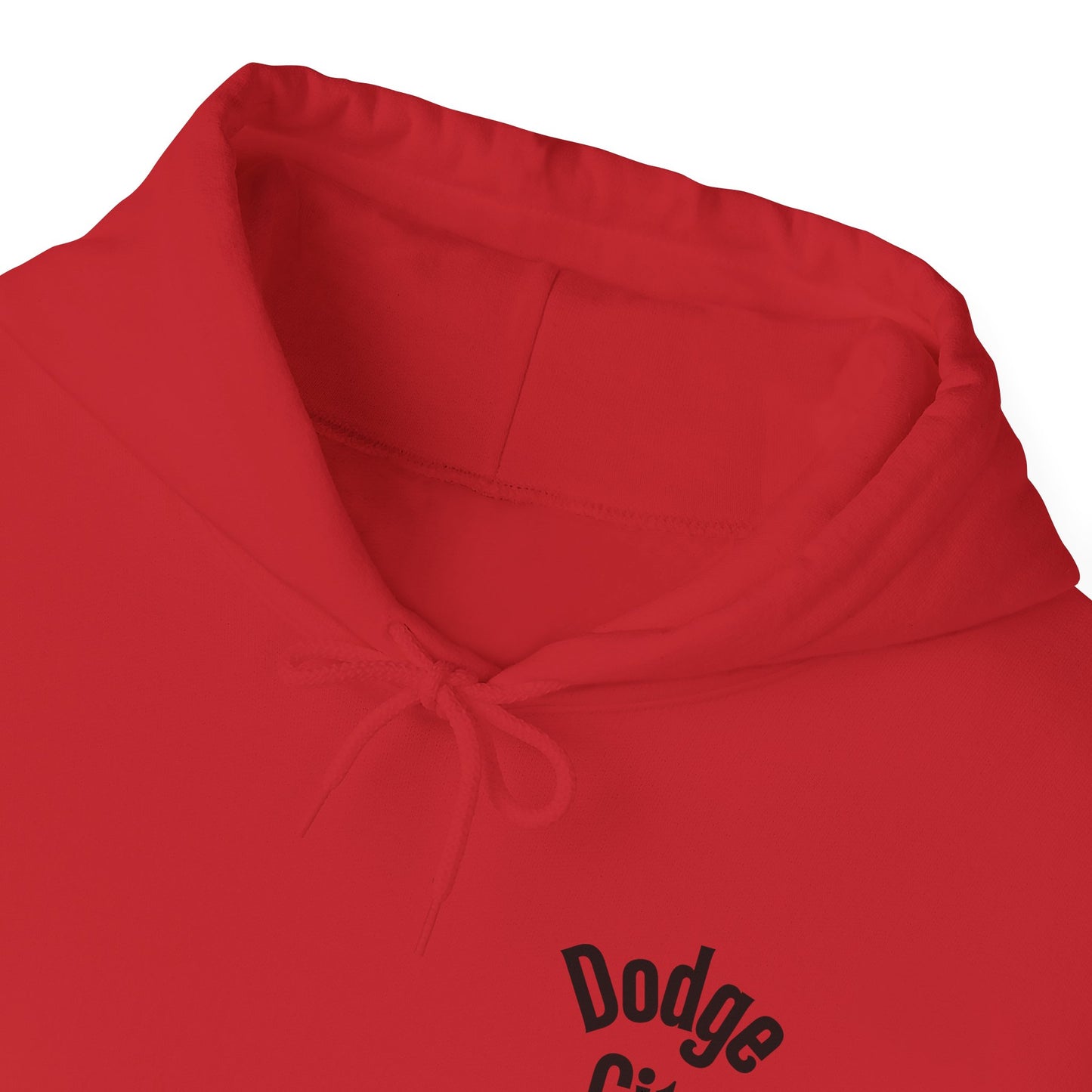 Dodge City OG - Hoodies   (Color Options)