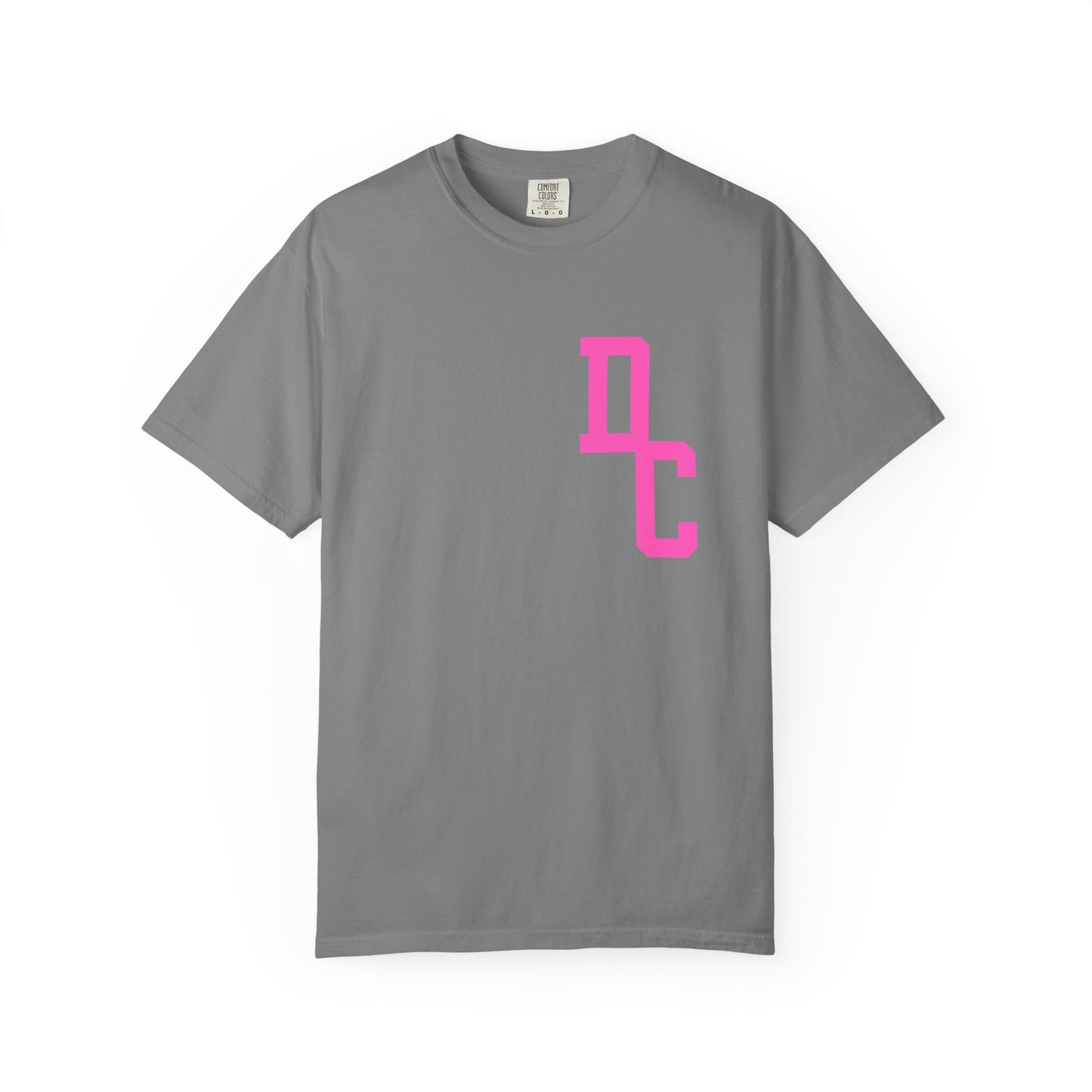 Big DC - Graphic Tees  (Color Options)