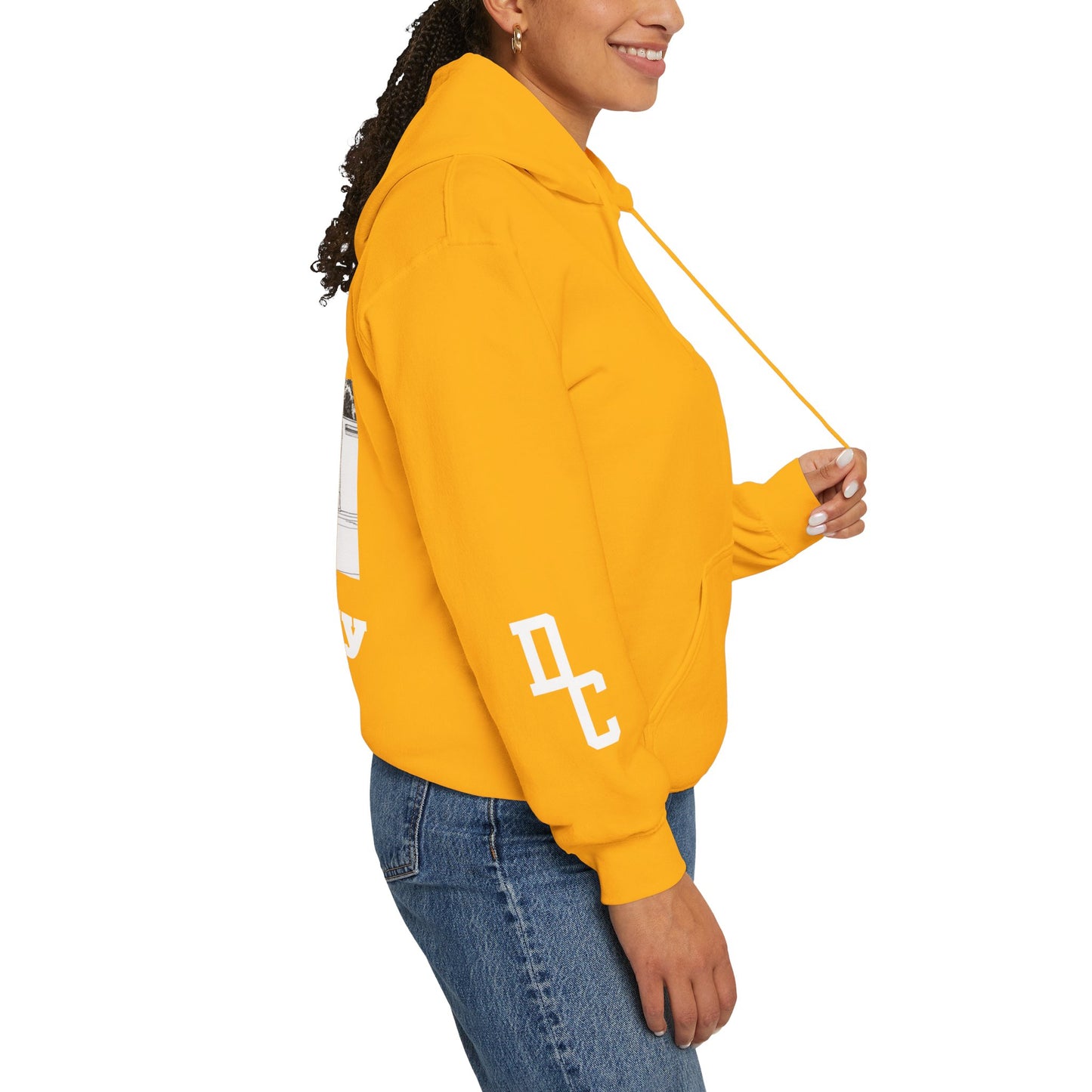 Dodge City - Corner Store - Hoodies  (Color Options)