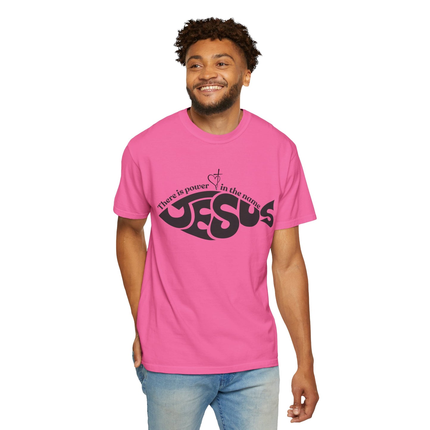 Jesus Fish - Graphic Tees  (Color Options)