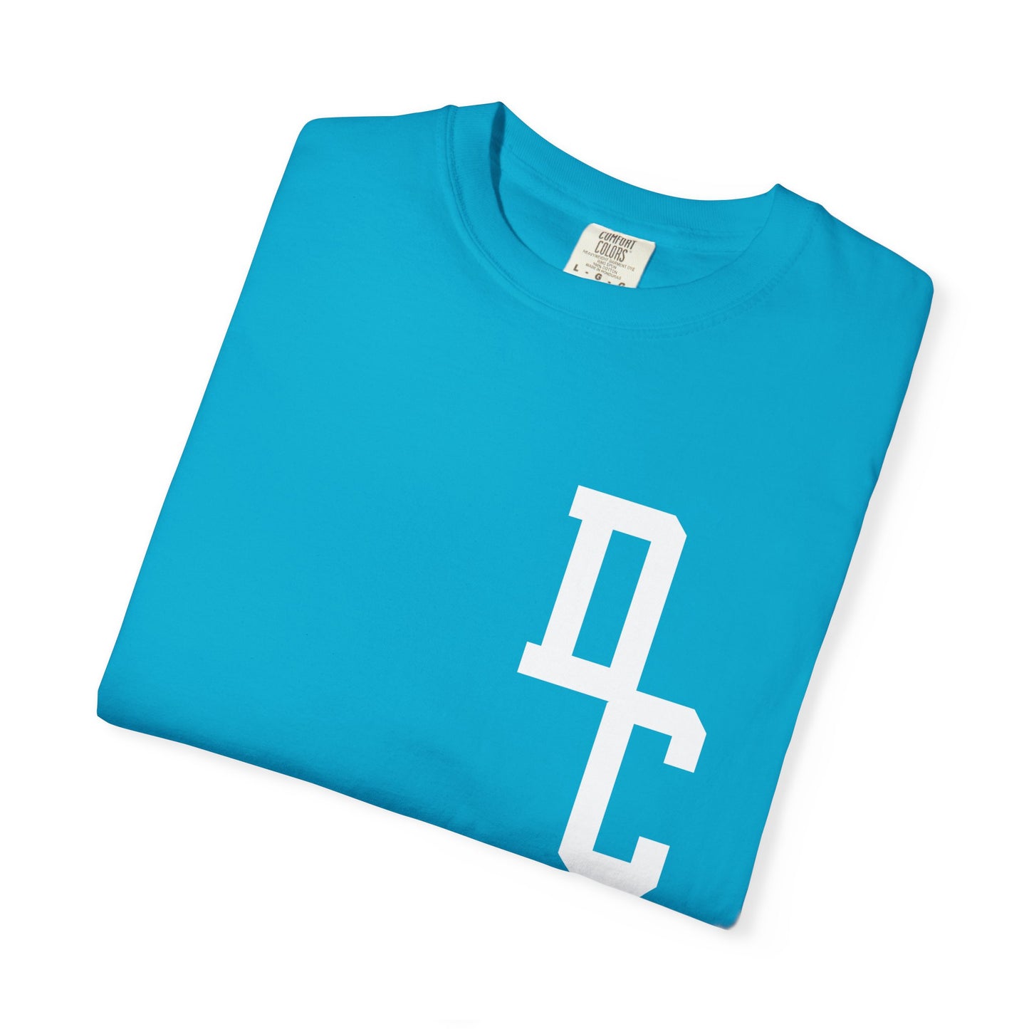 Big DC - Graphic Tees  (Color Options)