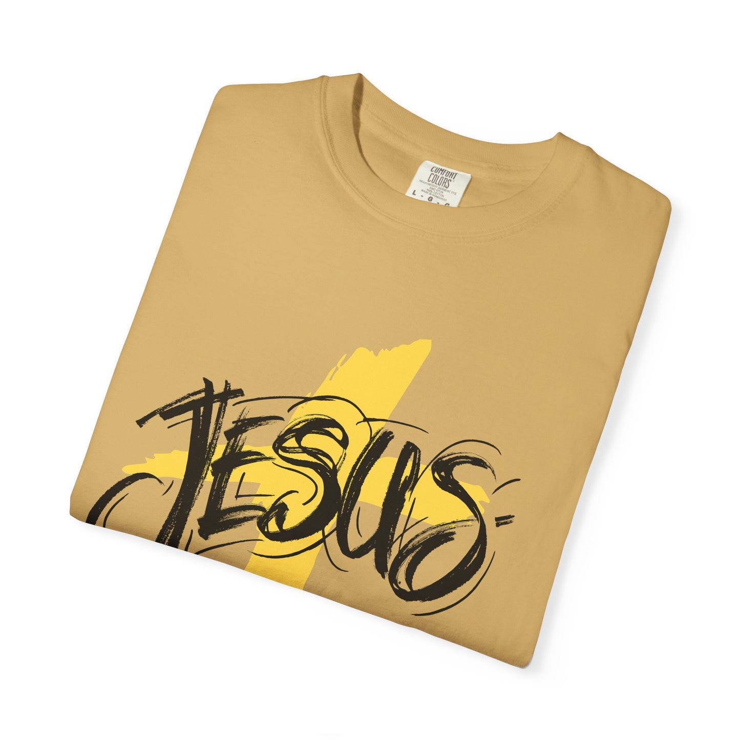 Jesus Cross - Graphic Tees  (Color Options)