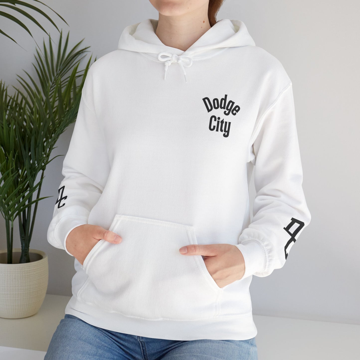 Dodge City OG - Hoodies   (Color Options)
