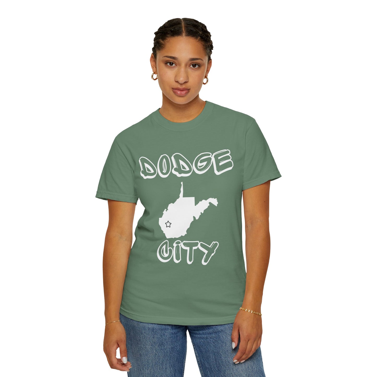Dodge City - Rand, West Virginia - Graphic Tees  (Color Options)