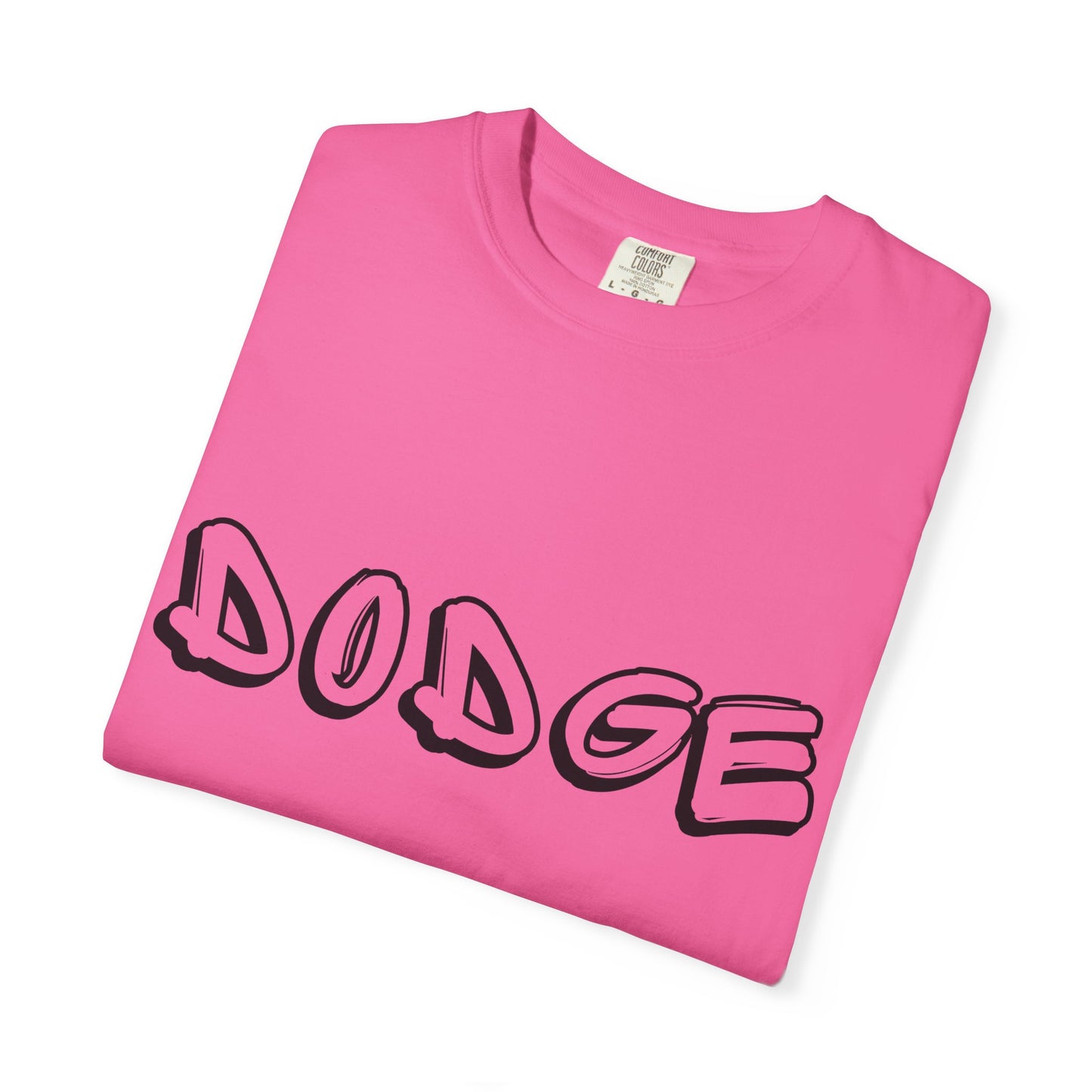 Dodge City Graffiti - Graphic Tees (Color Options)