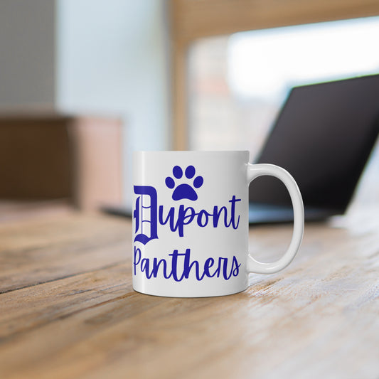 DuPont Panthers - Mugs