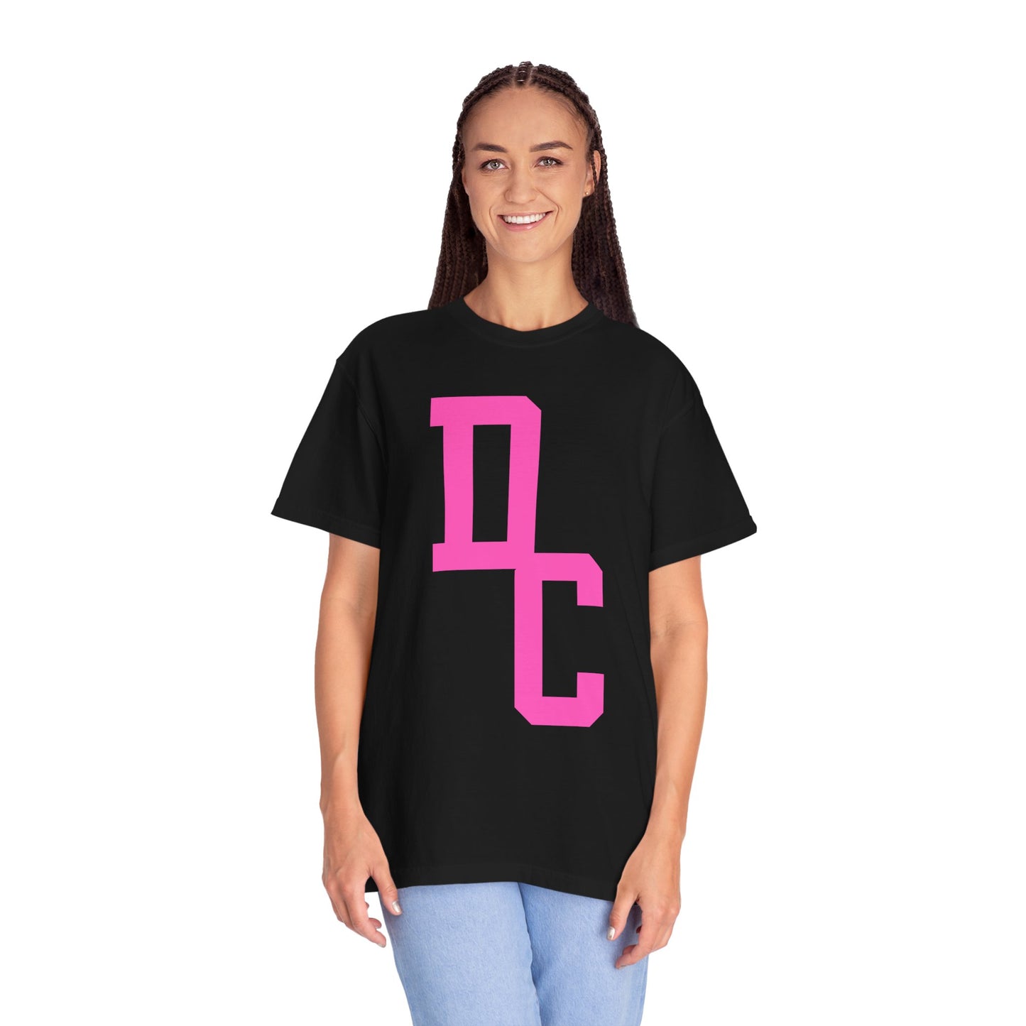 DC - Graphic Tees  (Color Options)