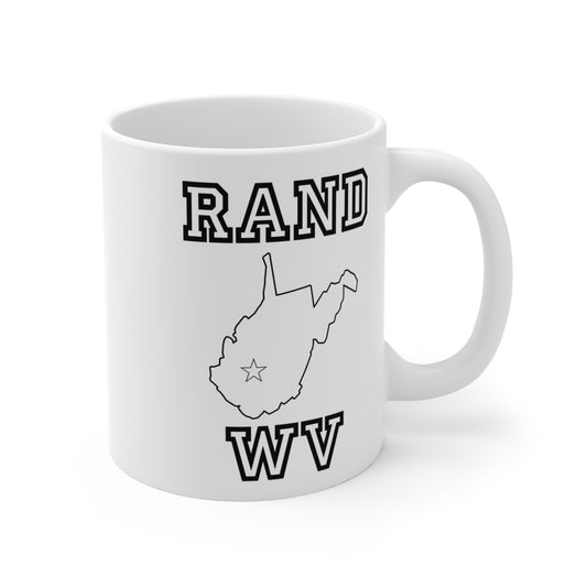 Rand, WV - Mugs