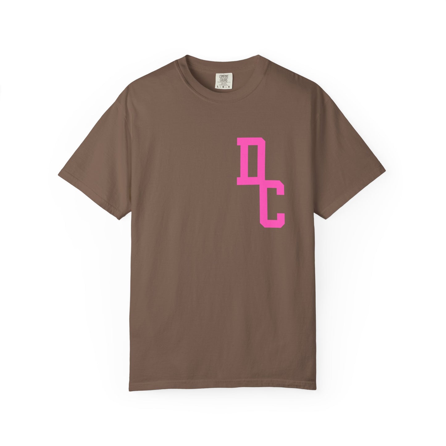 Big DC - Graphic Tees  (Color Options)