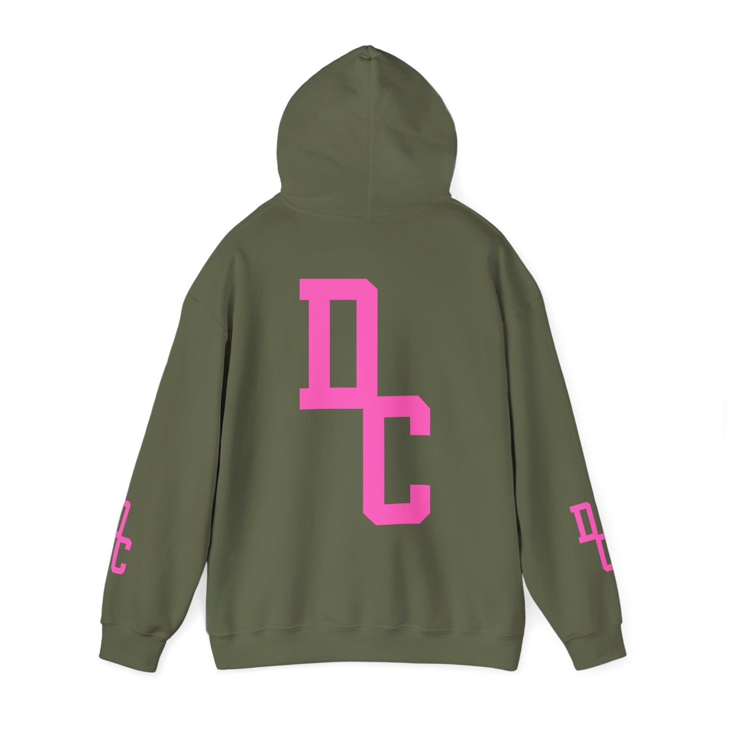 Dodge City OG - Hoodies  (Color Options)