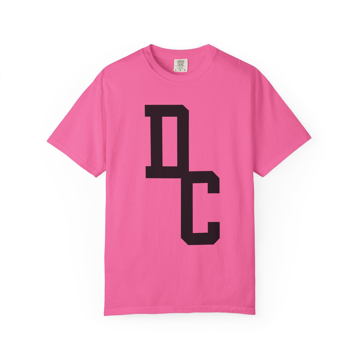 DC - Graphic Tees  (Color Options)