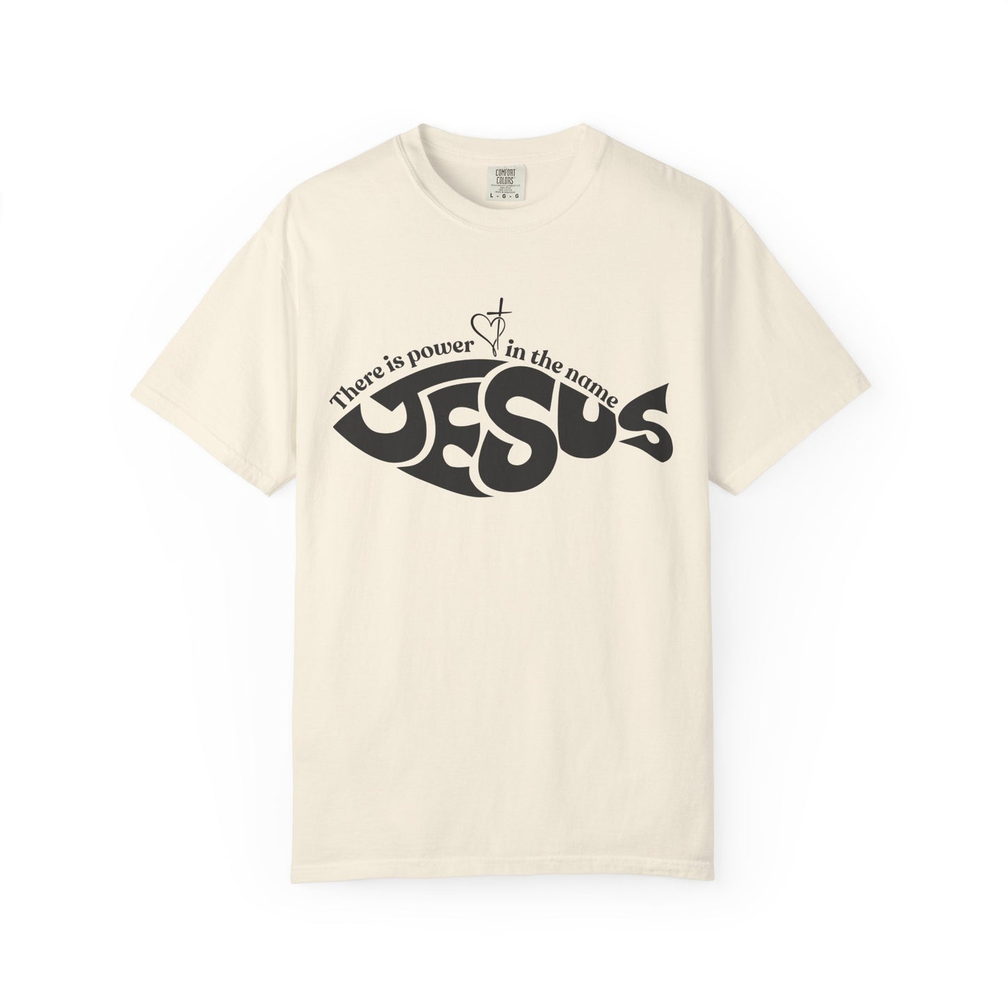 Jesus Fish - Graphic Tees  (Color Options)