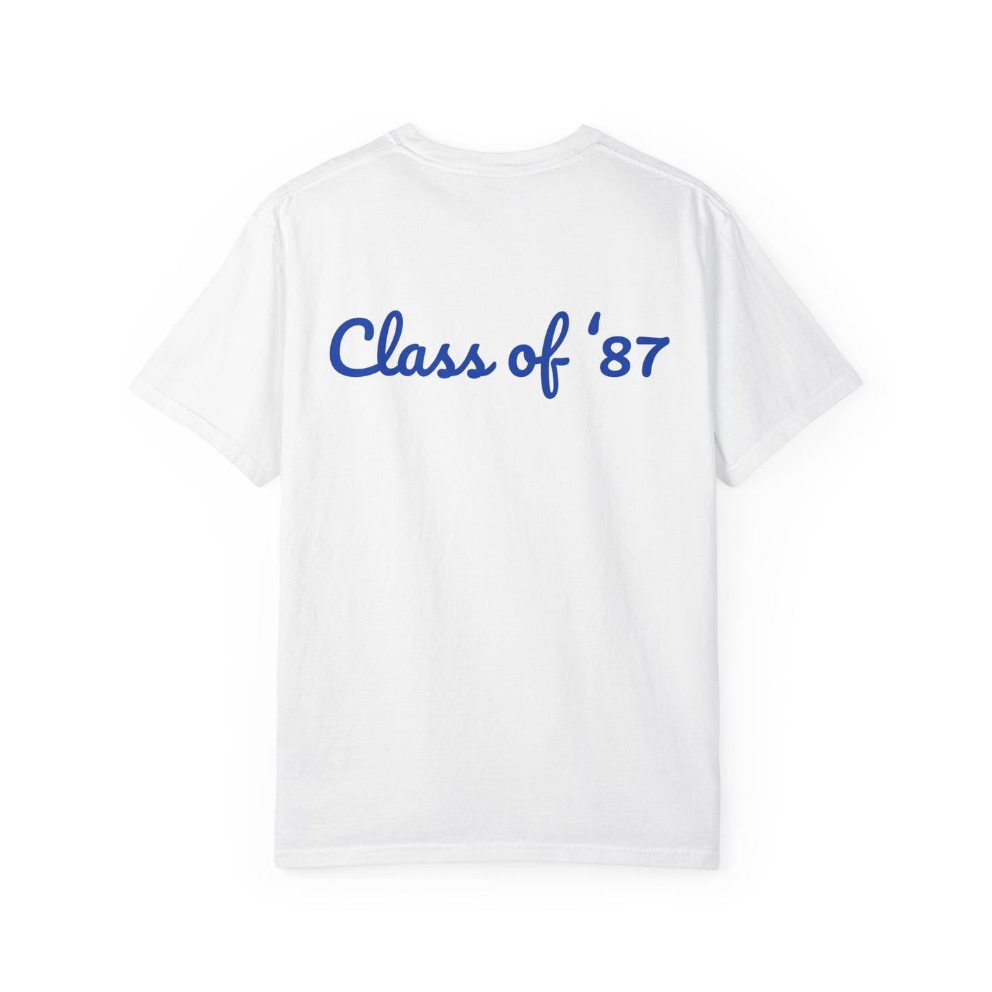 Dupont Panthers (Class of '87 Back) - Graphic Tees
