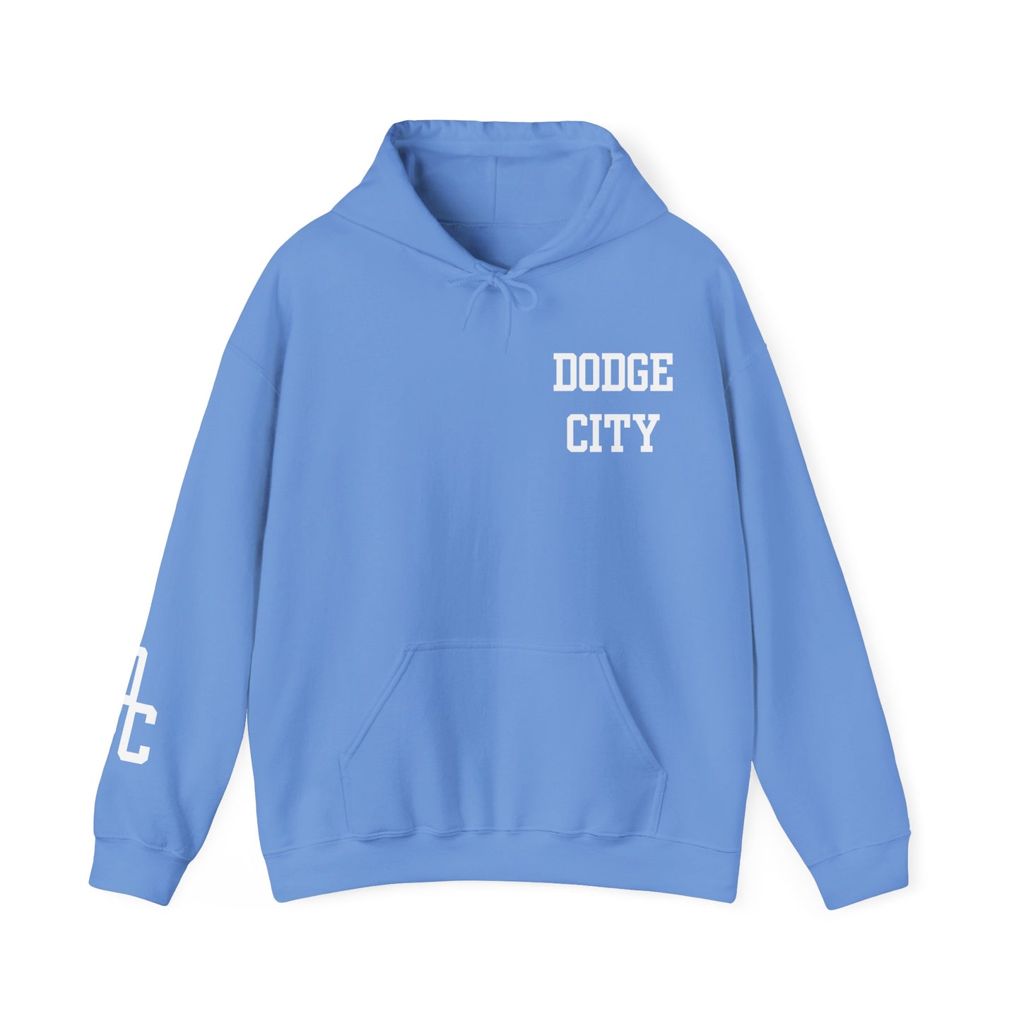 Dodge City - Corner Store - Hoodies  (Color Options)