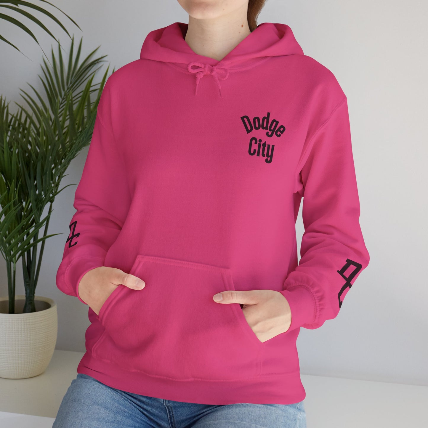 Dodge City OG - Hoodies   (Color Options)