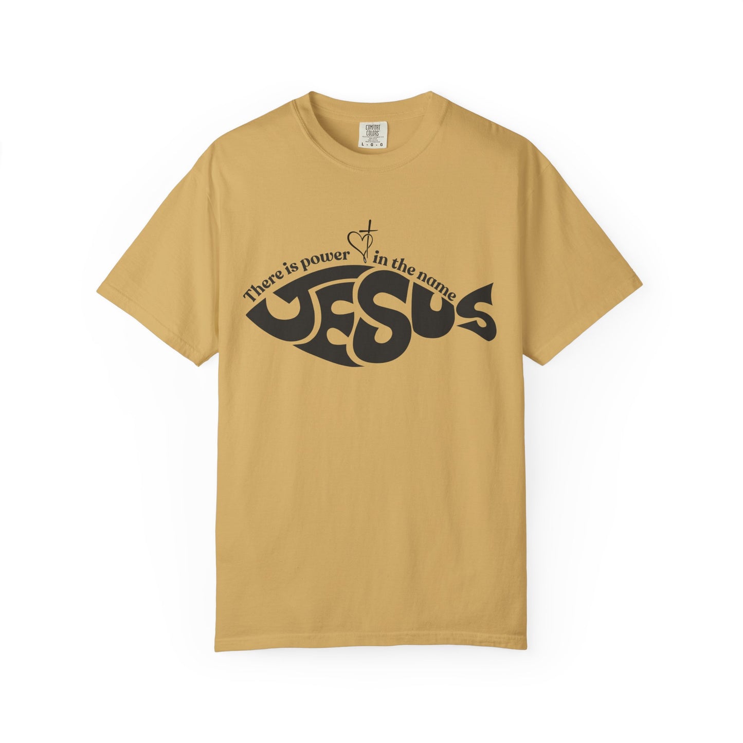 Jesus Fish - Graphic Tees  (Color Options)