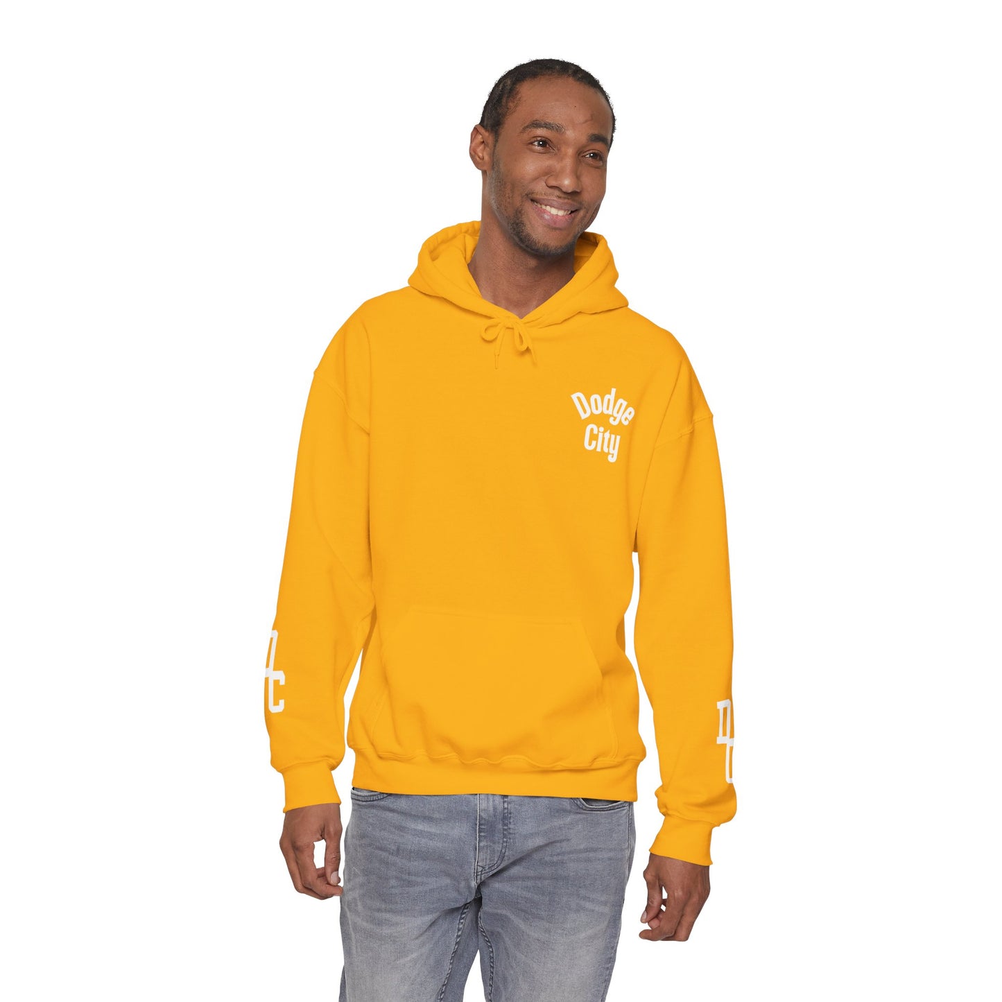 Dodge City OG - Hoodies  (Color Options)