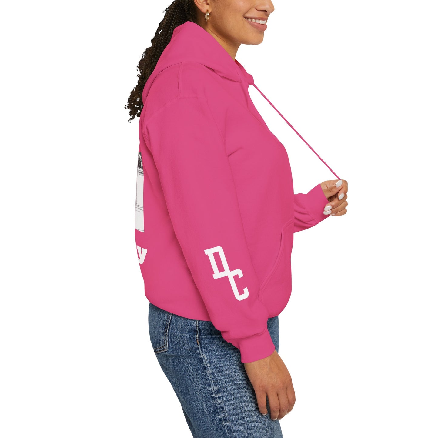 Dodge City - Corner Store - Hoodies  (Color Options)
