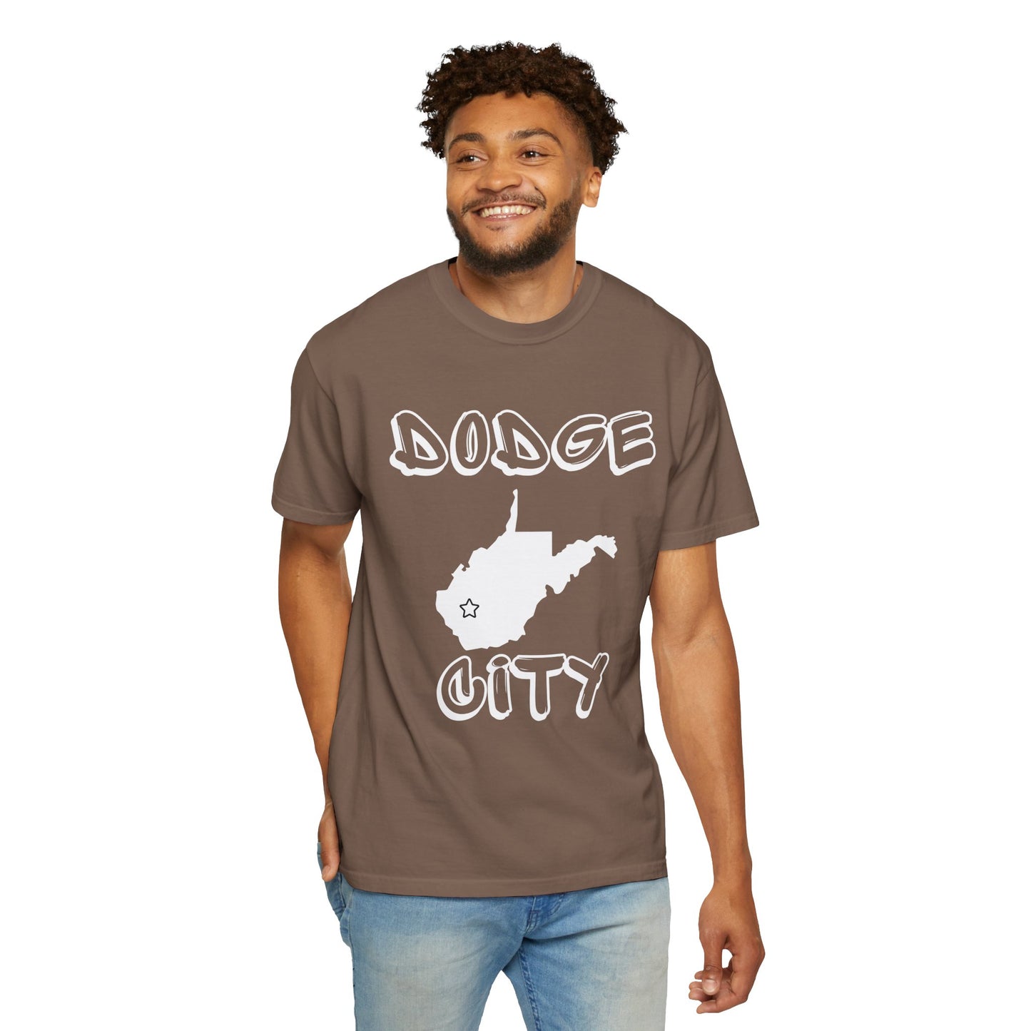 Dodge City - Rand, West Virginia - Graphic Tees  (Color Options)