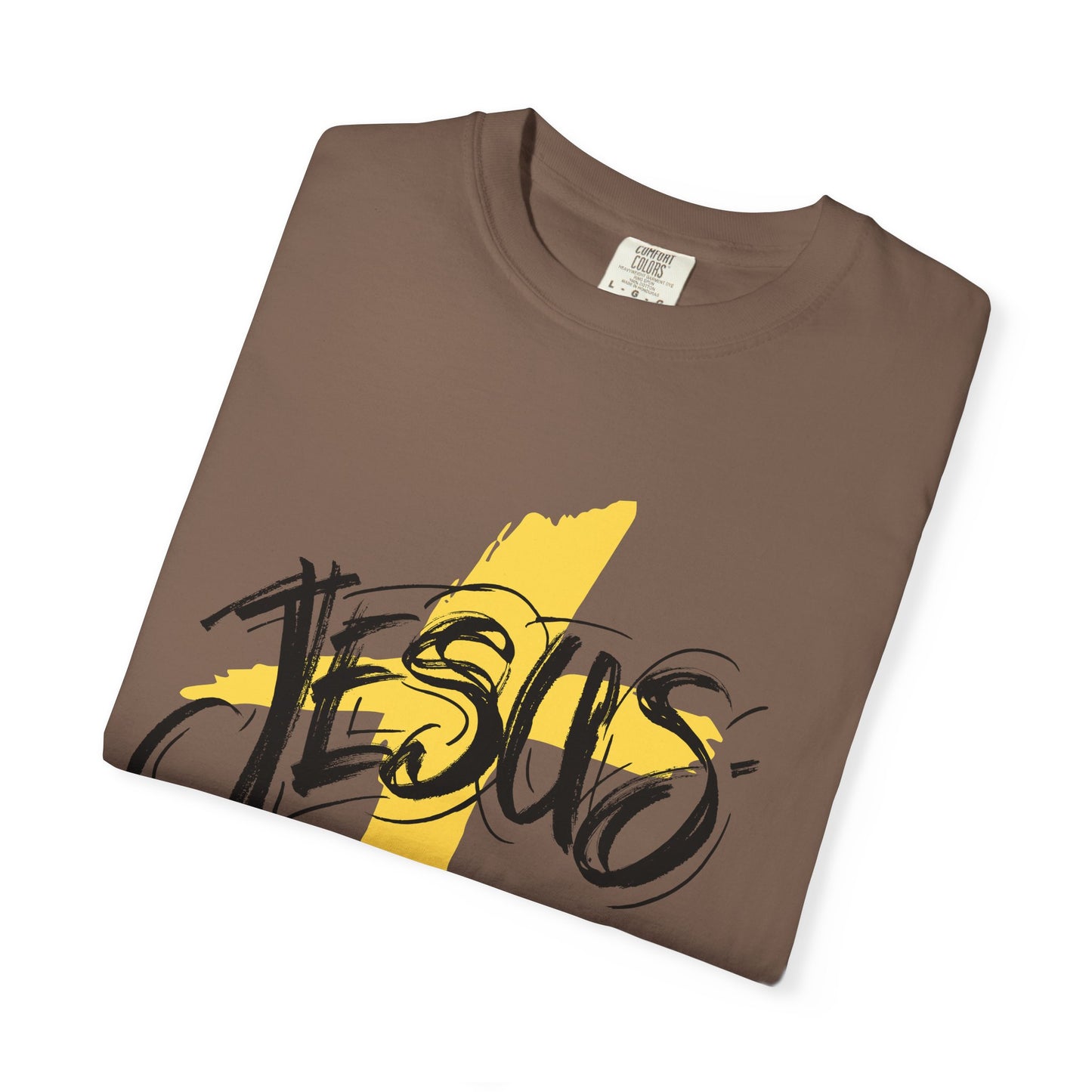 Jesus Cross - Graphic Tees  (Color Options)