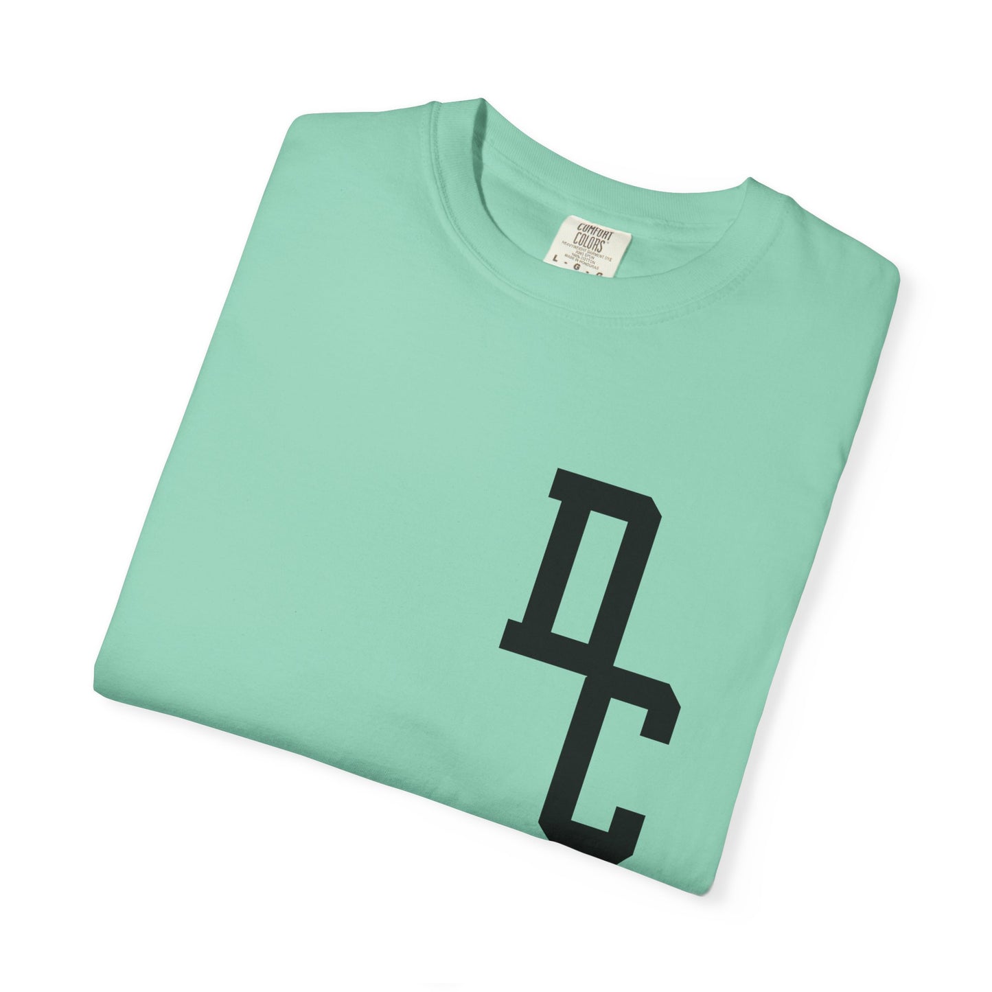 Big DC - Graphic Tees  (Color Options)