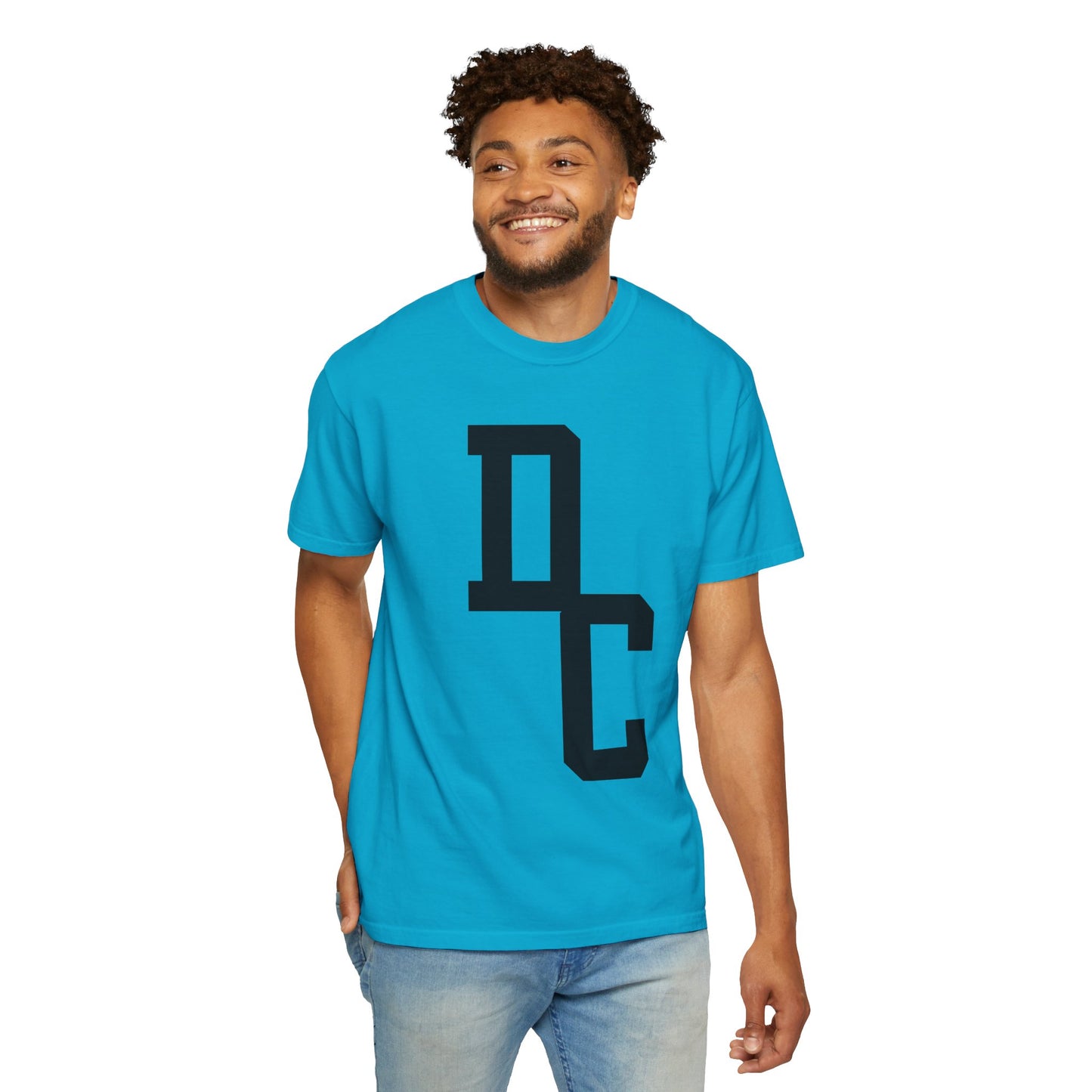 DC - Graphic Tees  (Color Options)
