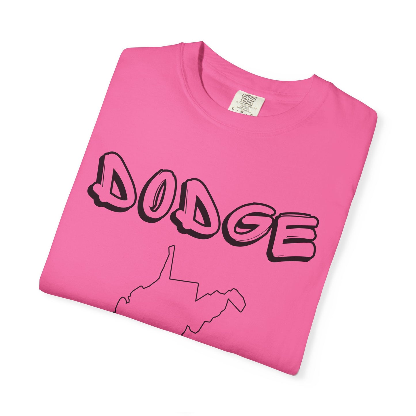 Dodge City - Rand, West Virginia - Graphic Tees  (Color Options)