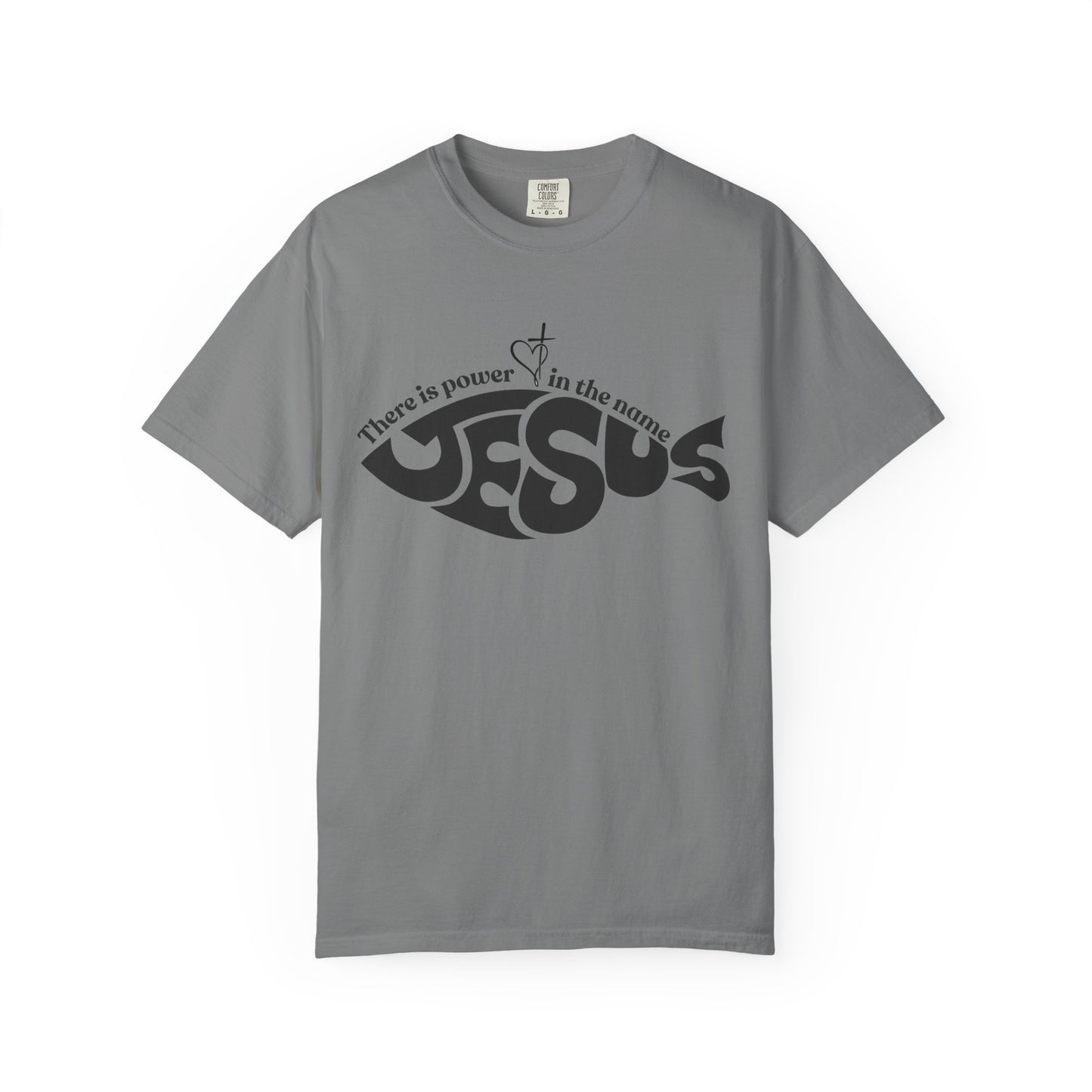 Jesus Fish - Graphic Tees  (Color Options)