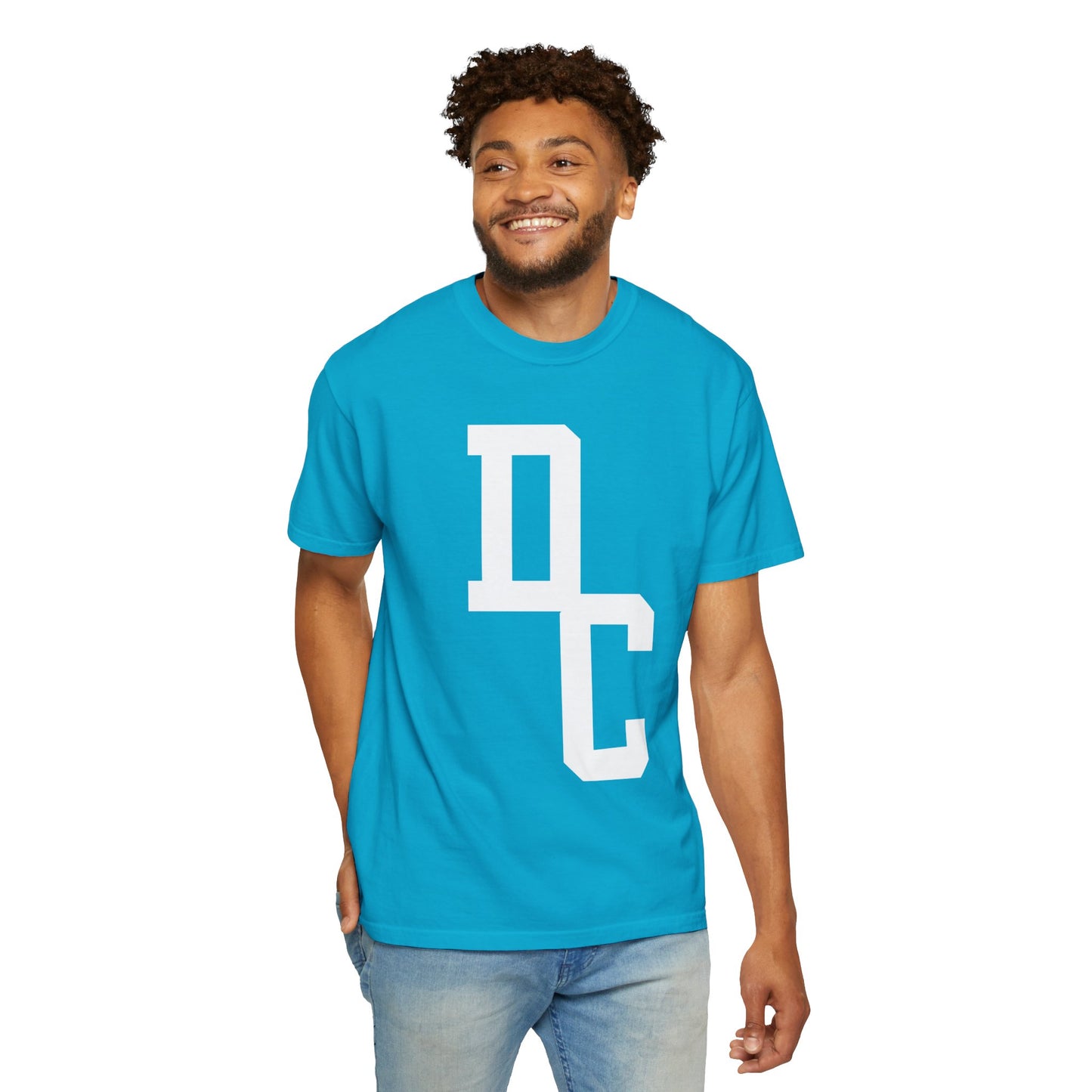 DC - Graphic Tees  (Color Options)