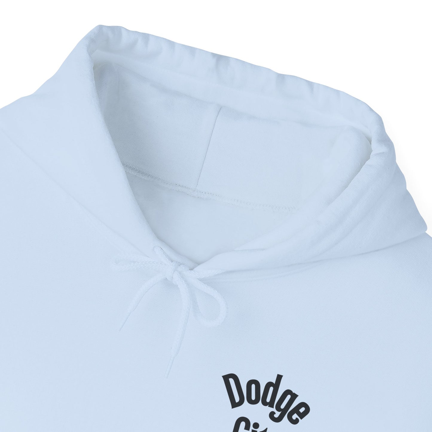 Dodge City OG - Hoodies   (Color Options)