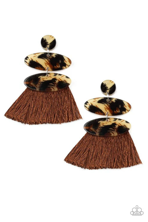 No One Likes A Cheetah - Multi - Brown