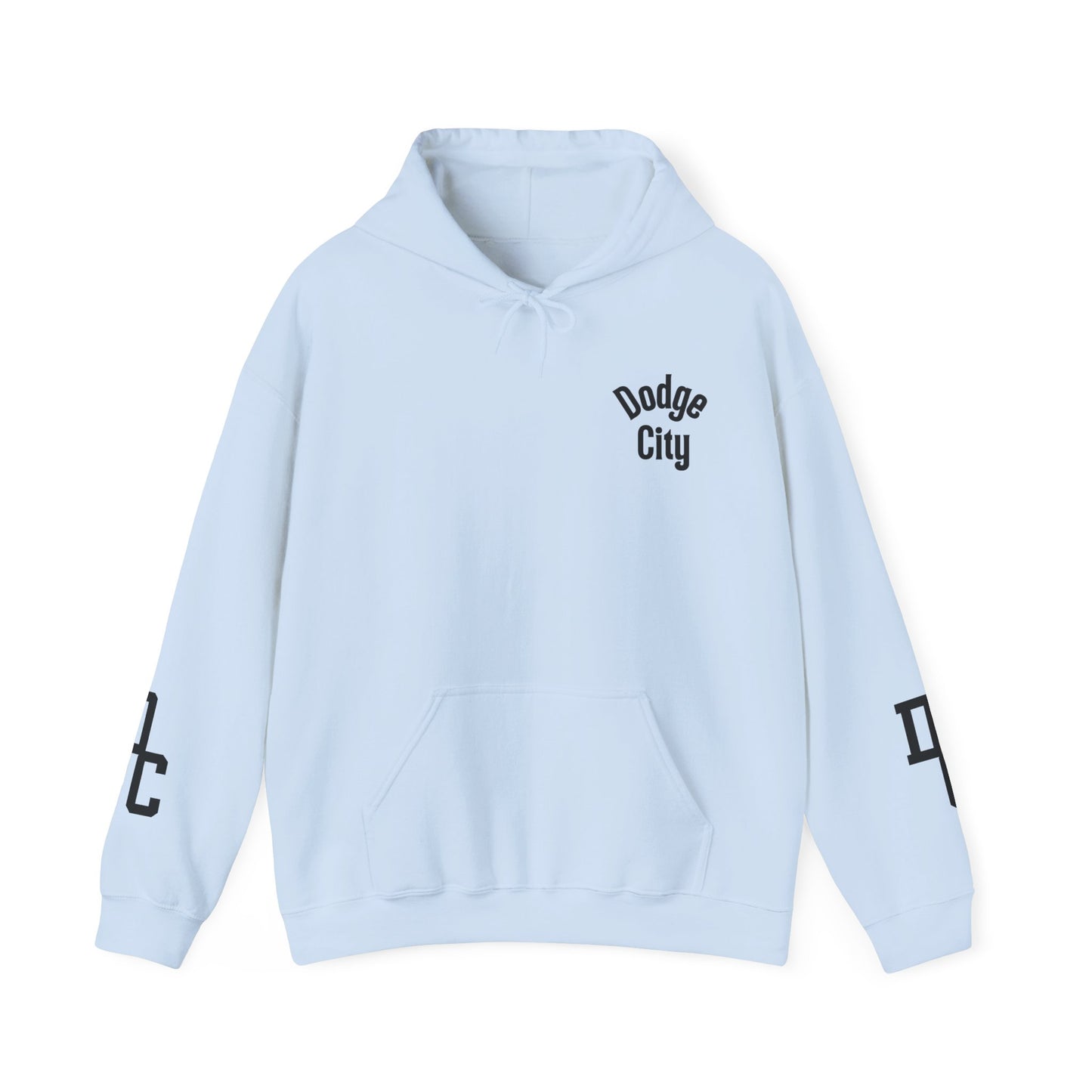 Dodge City OG - Hoodies   (Color Options)
