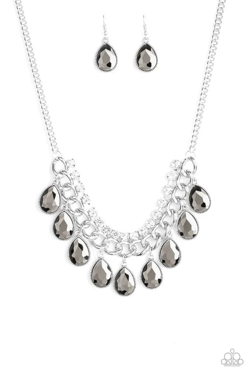 All Toget-HEIR Now - Hematite - Silver