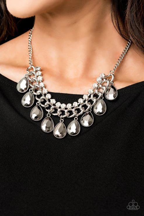 All Toget-HEIR Now - Hematite - Silver