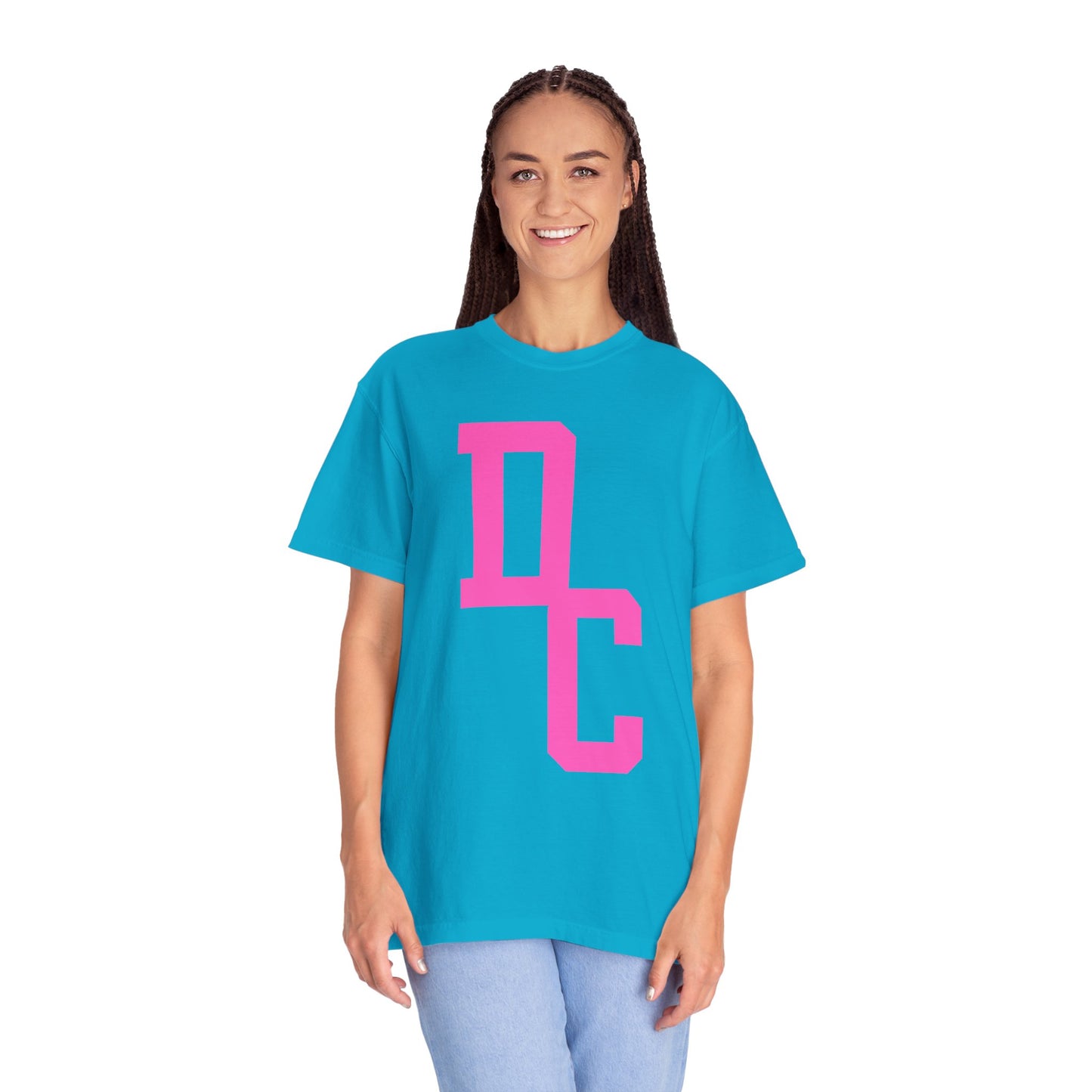 DC - Graphic Tees  (Color Options)