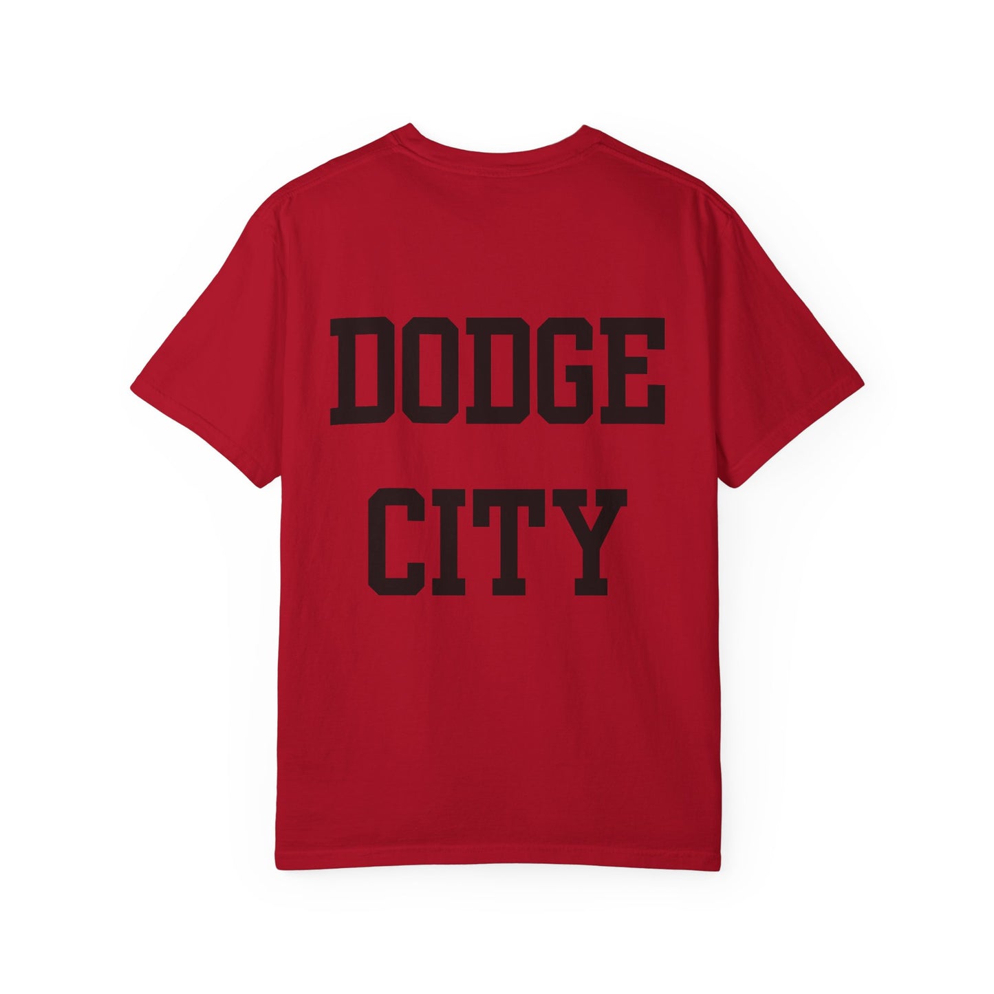 Big DC - Graphic Tees  (Color Options)