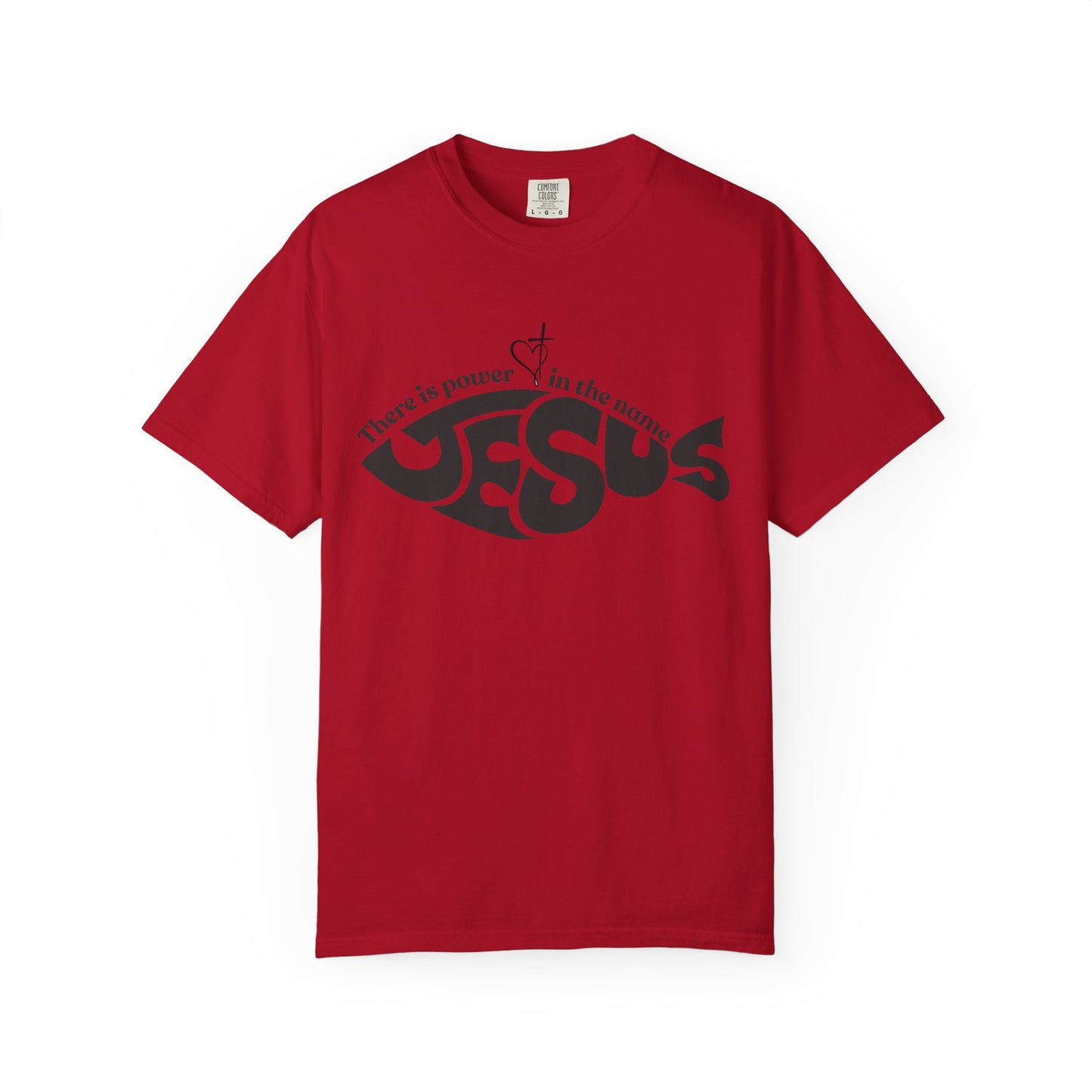 Jesus Fish - Graphic Tees  (Color Options)