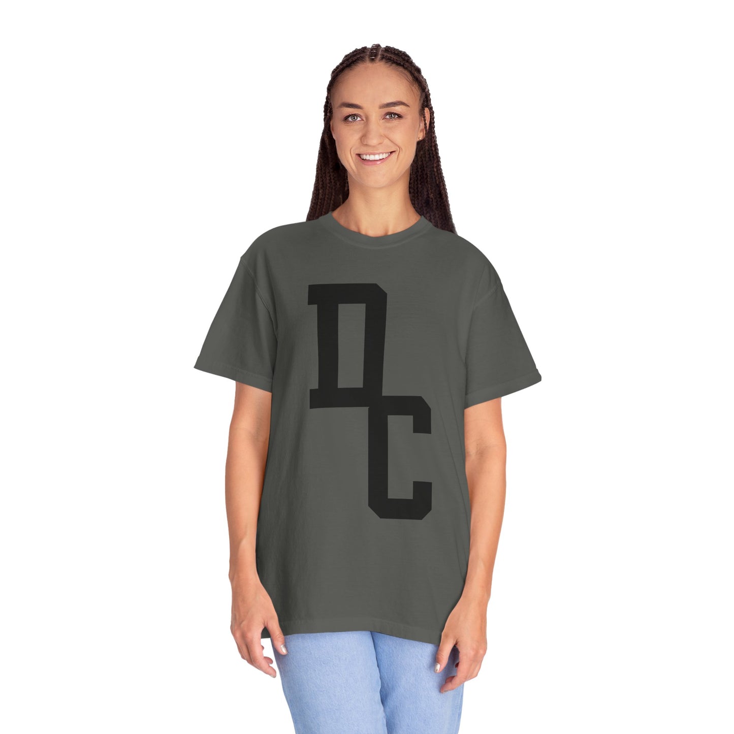 DC - Graphic Tees  (Color Options)