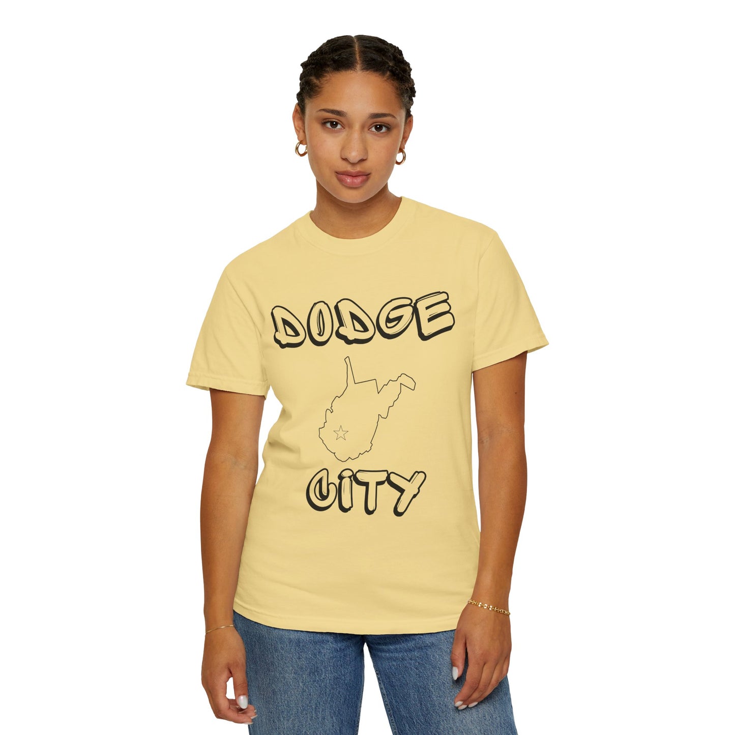 Dodge City - Rand, West Virginia - Graphic Tees  (Color Options)