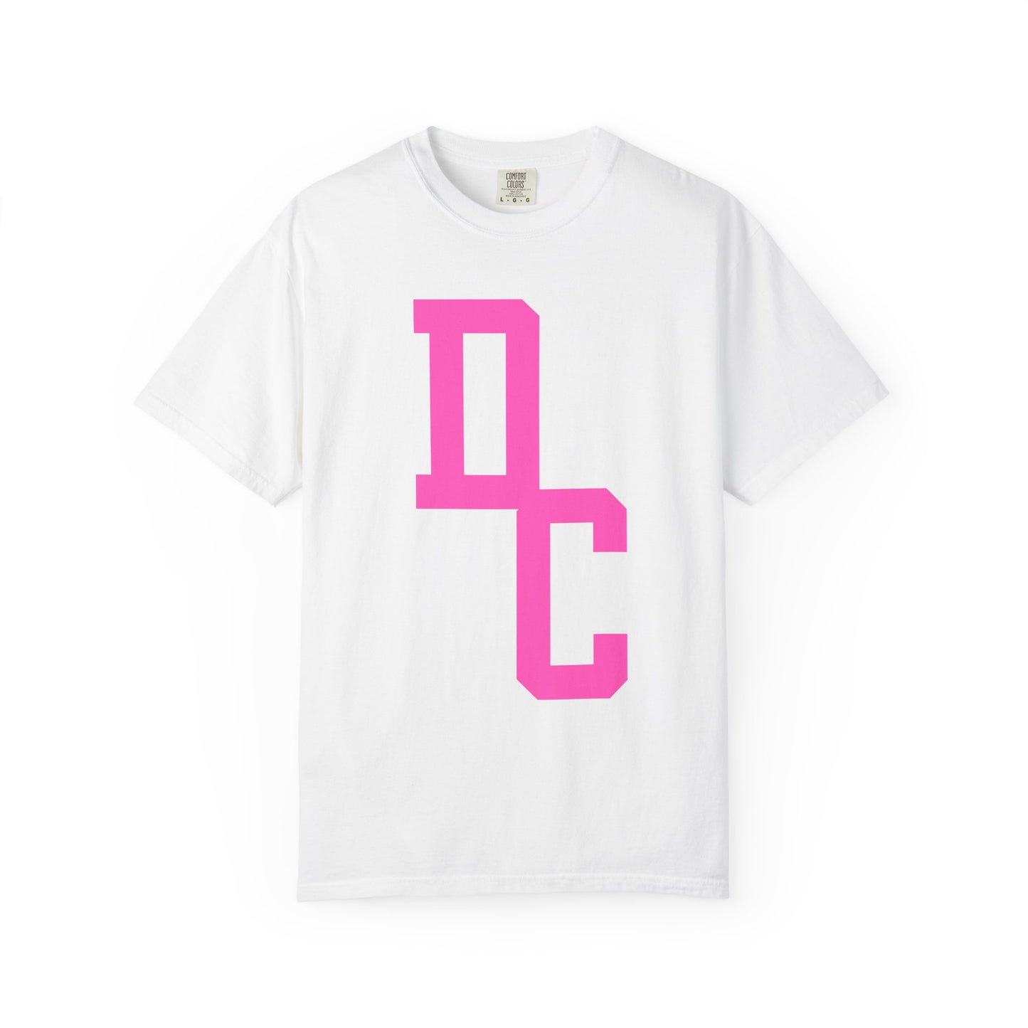 DC - Graphic Tees  (Color Options)