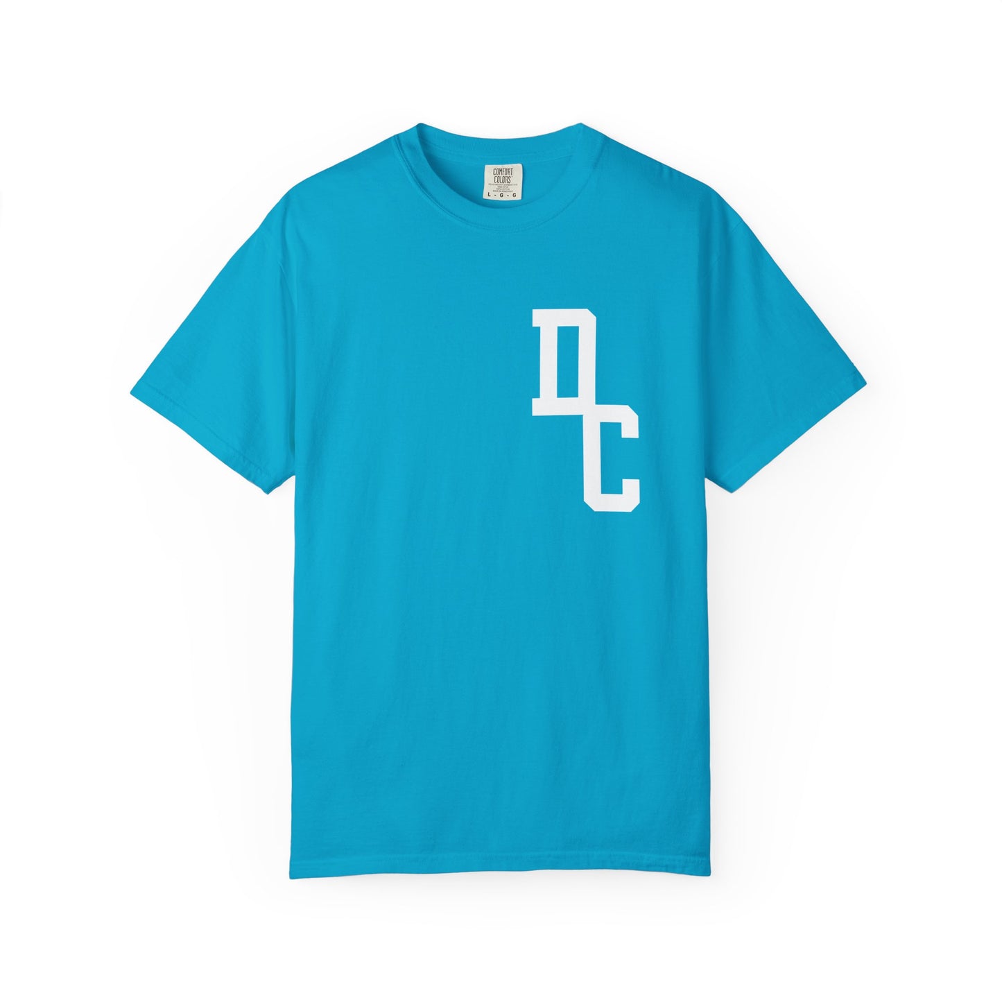 Big DC - Graphic Tees  (Color Options)