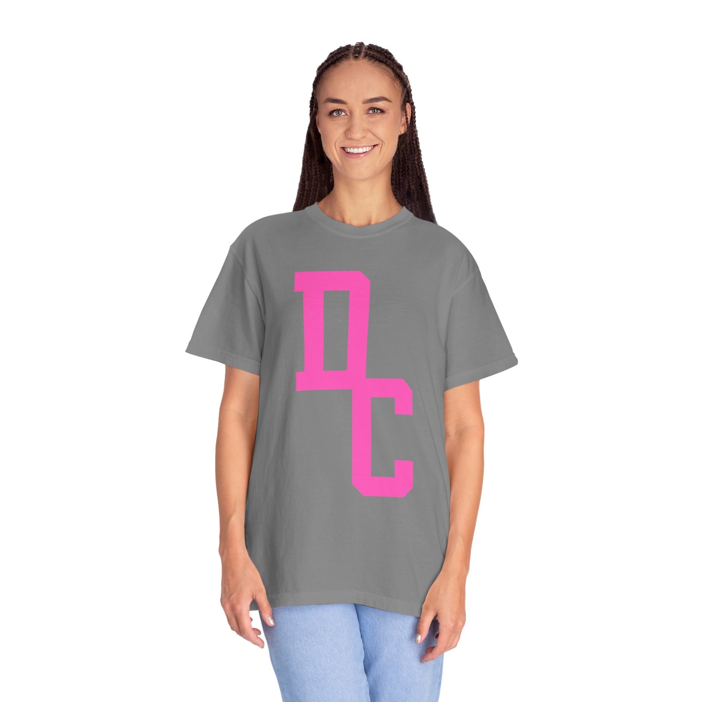 DC - Graphic Tees  (Color Options)