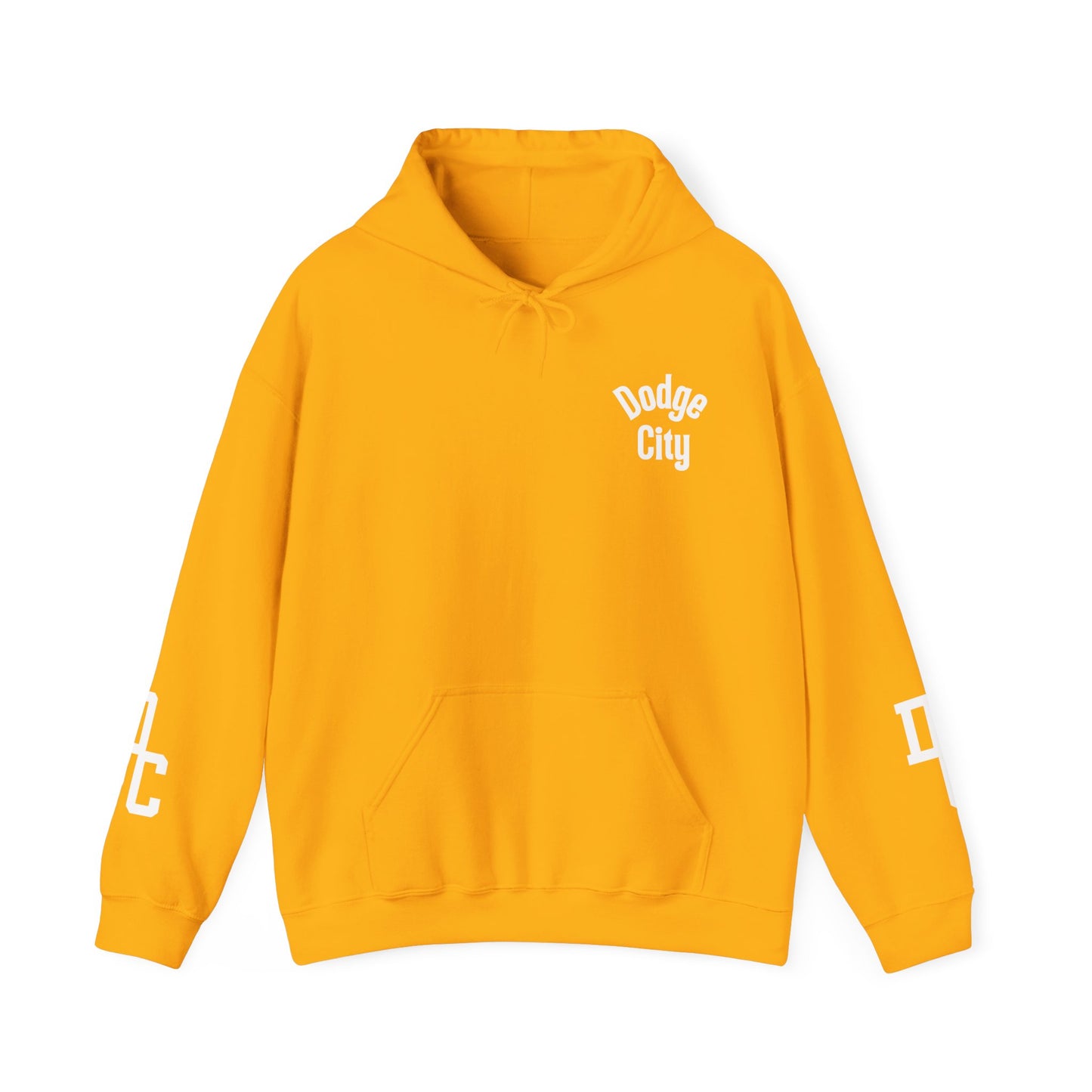 Dodge City OG - Hoodies  (Color Options)