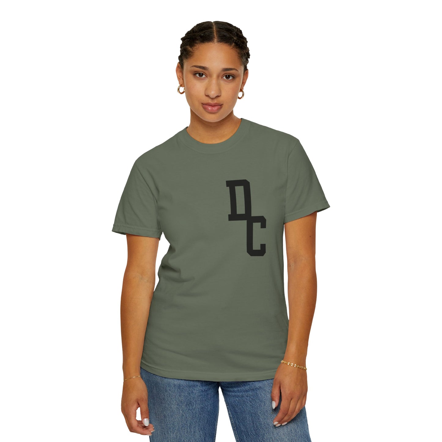 Big DC - Graphic Tees  (Color Options)