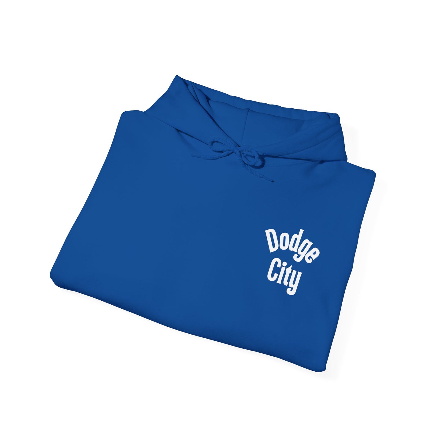 Dodge City OG - Hoodies  (Color Options)