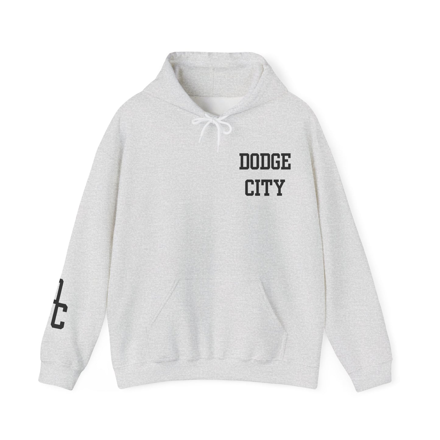 Dodge City - Corner Store - Hoodies  (Color Options)
