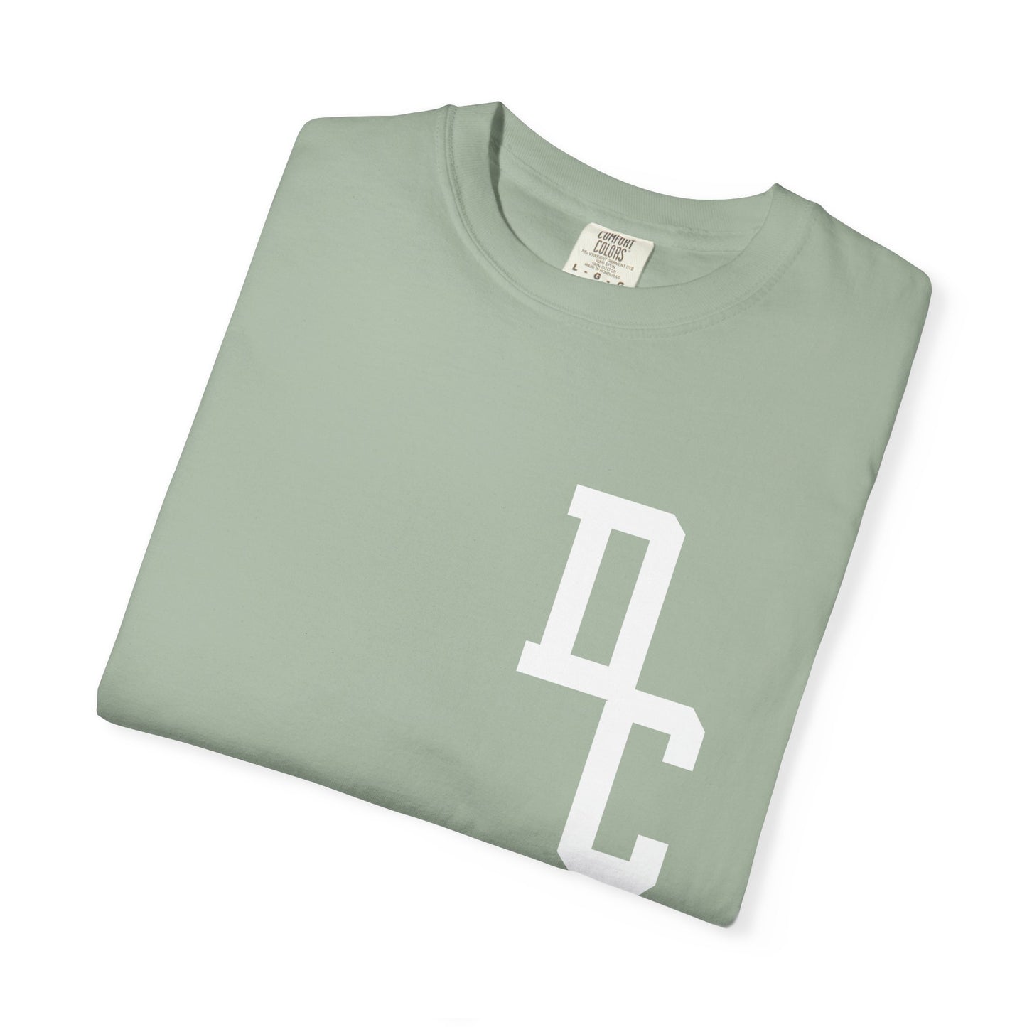 Big DC - Graphic Tees  (Color Options)
